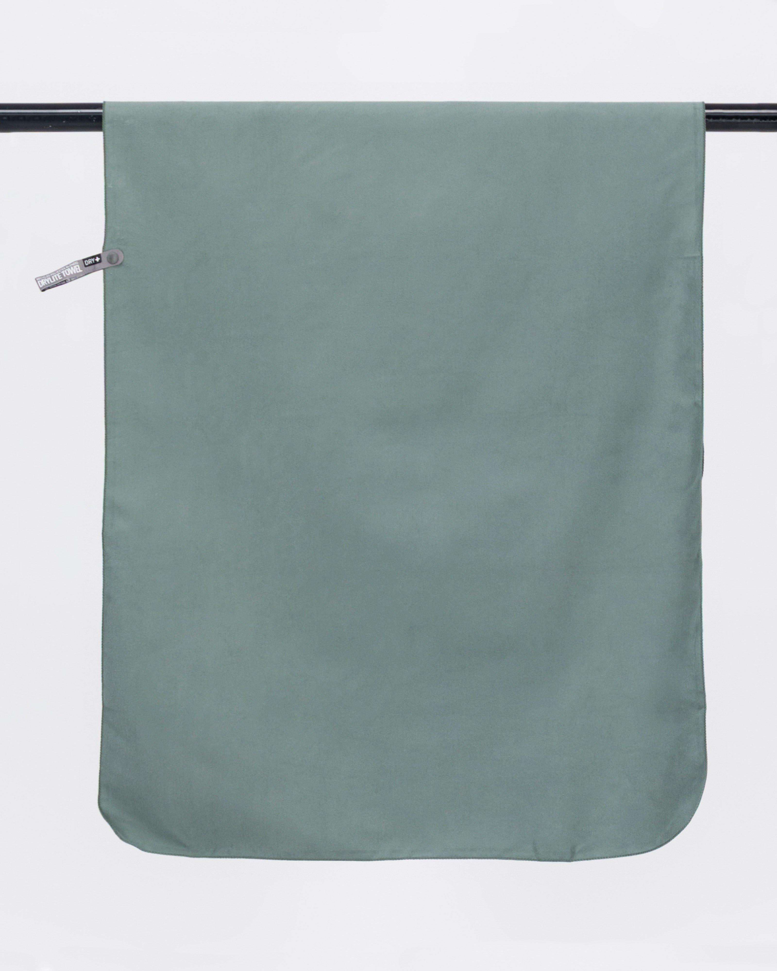 Sea to Summit Drylite Large Towel  -  Sage