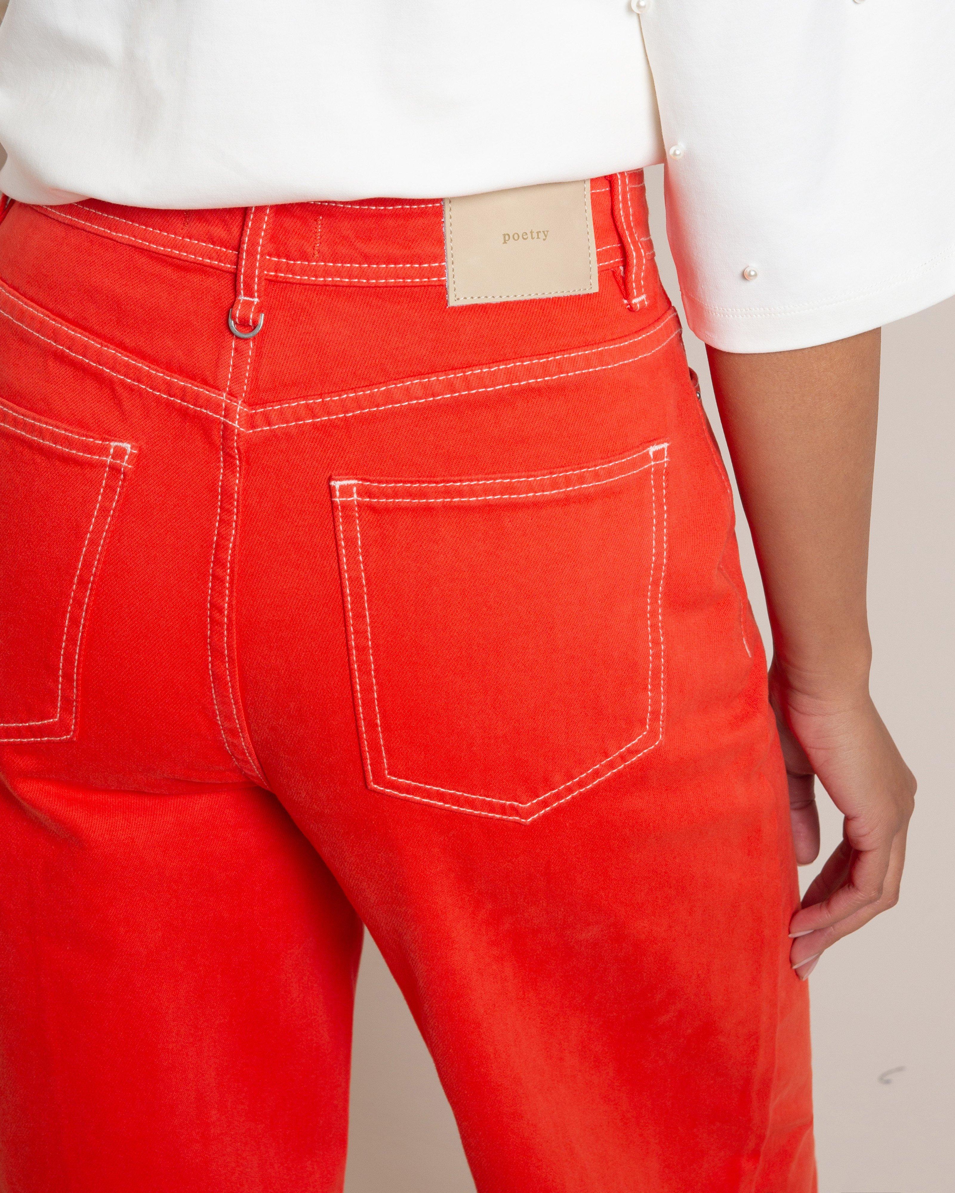 Harrison Colour Denims - Poetry Clothing Store