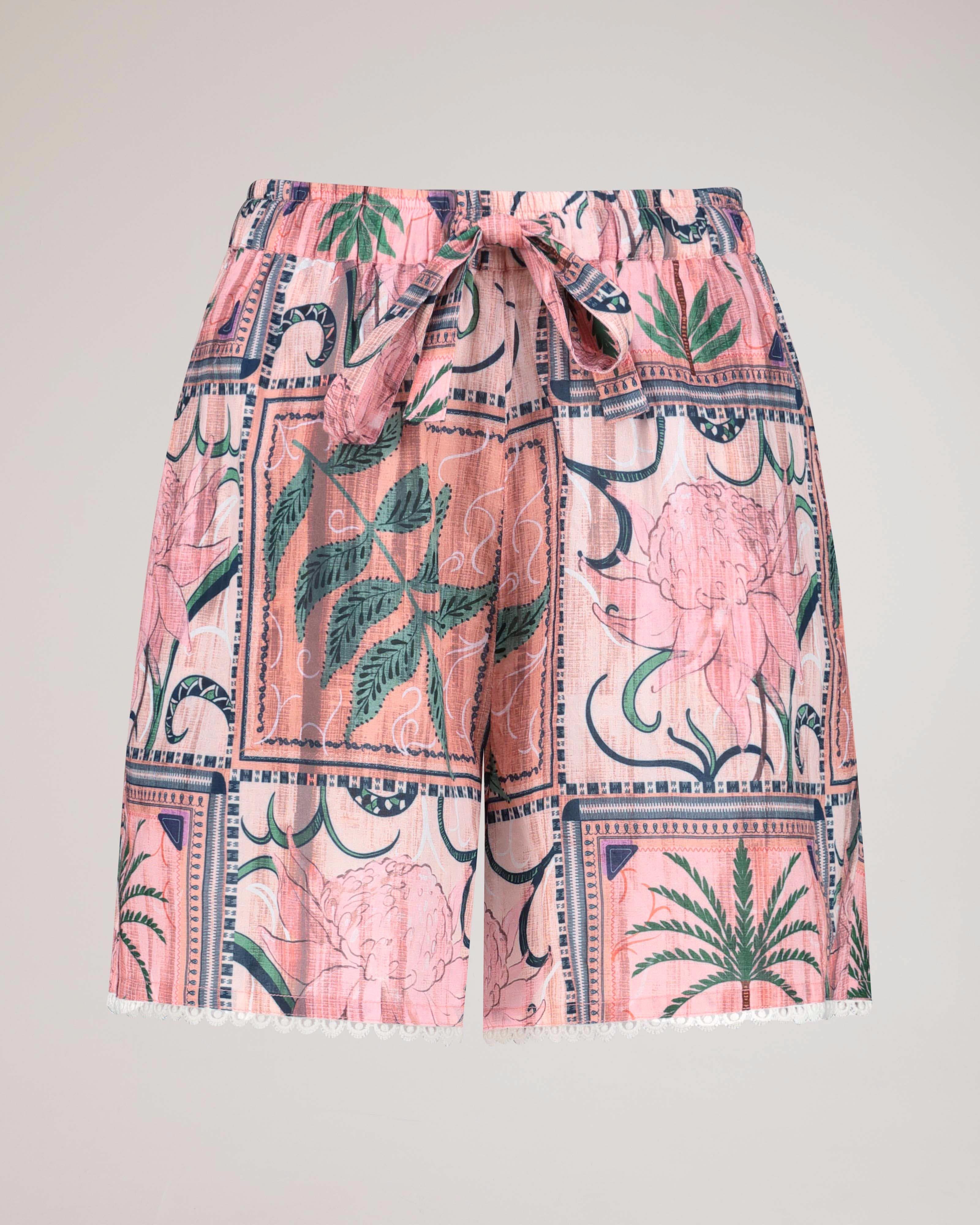 Kai Tropical Sleep Set - Poetry Clothing Store