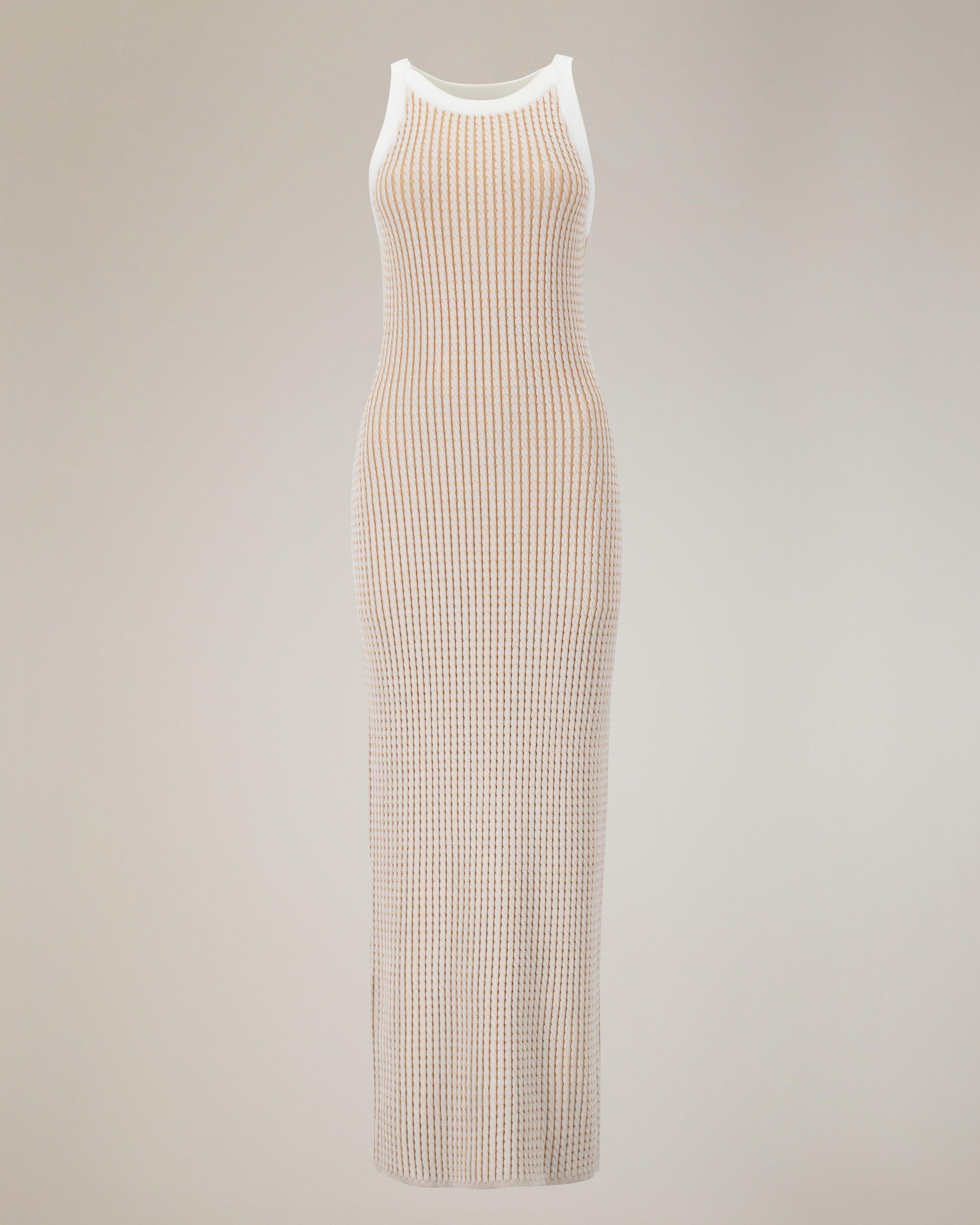 Xenia Knit Dress - Poetry Clothing Store