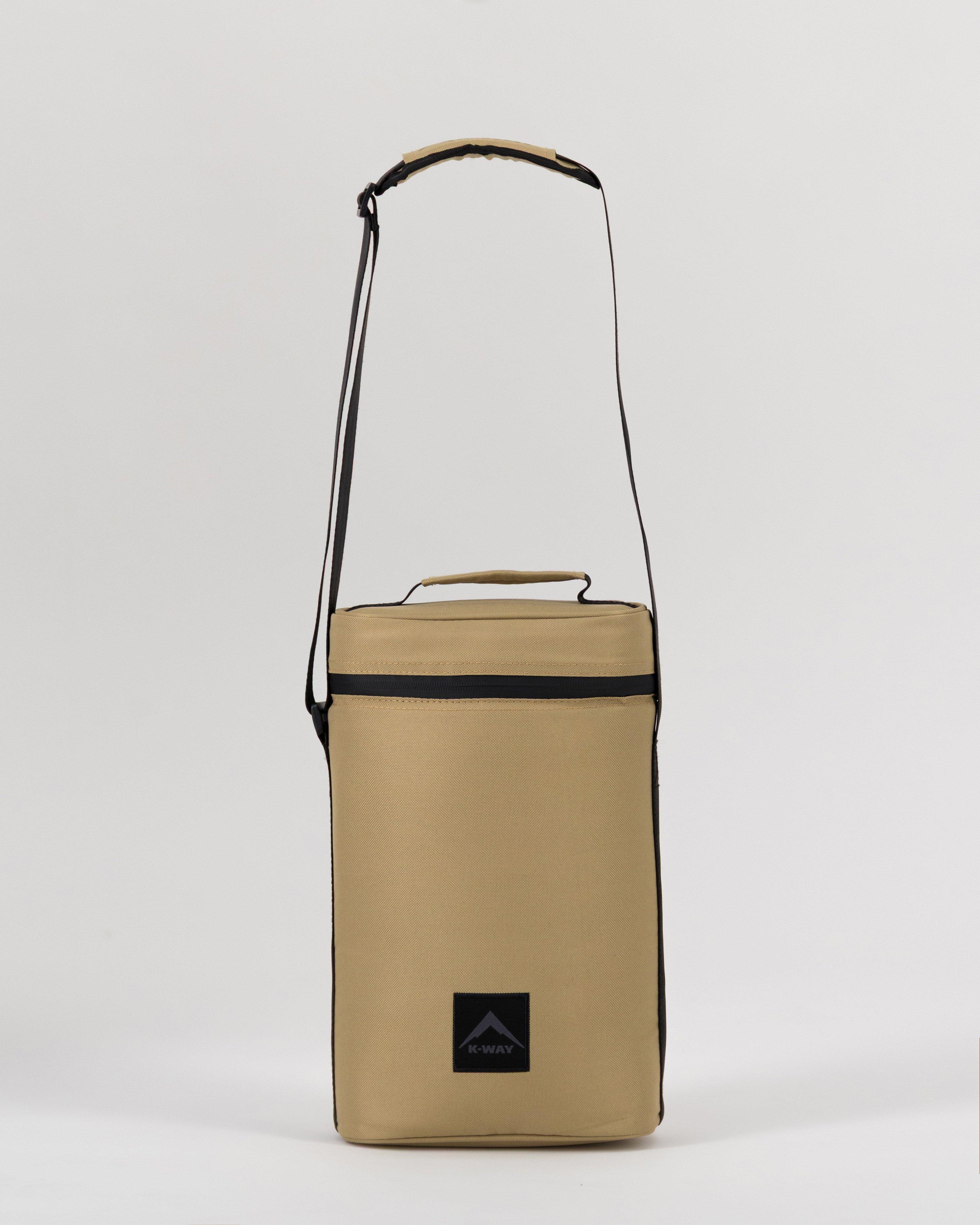 K-Way Wine Cooler  -  Tan