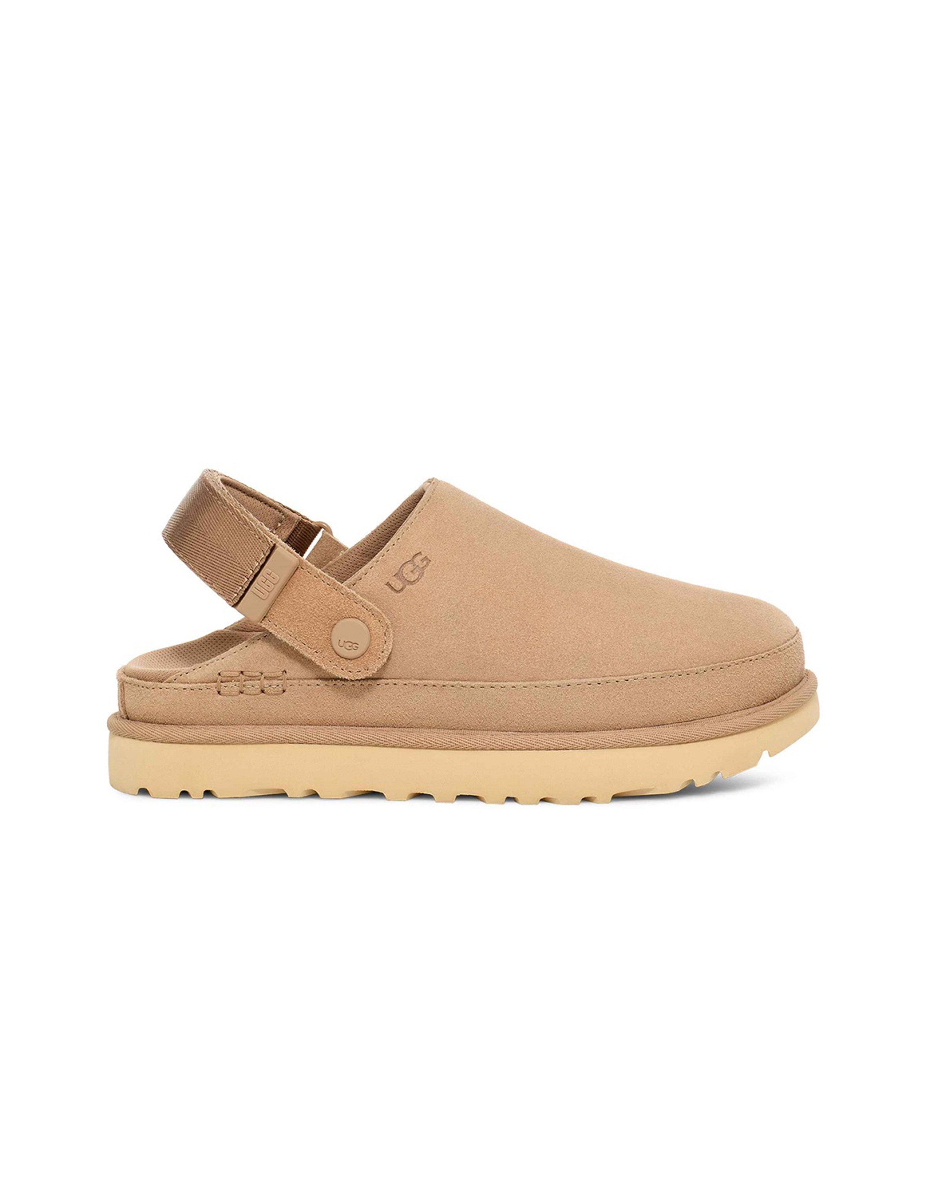 UGG Women's Goldenstar Clog -  Taupe