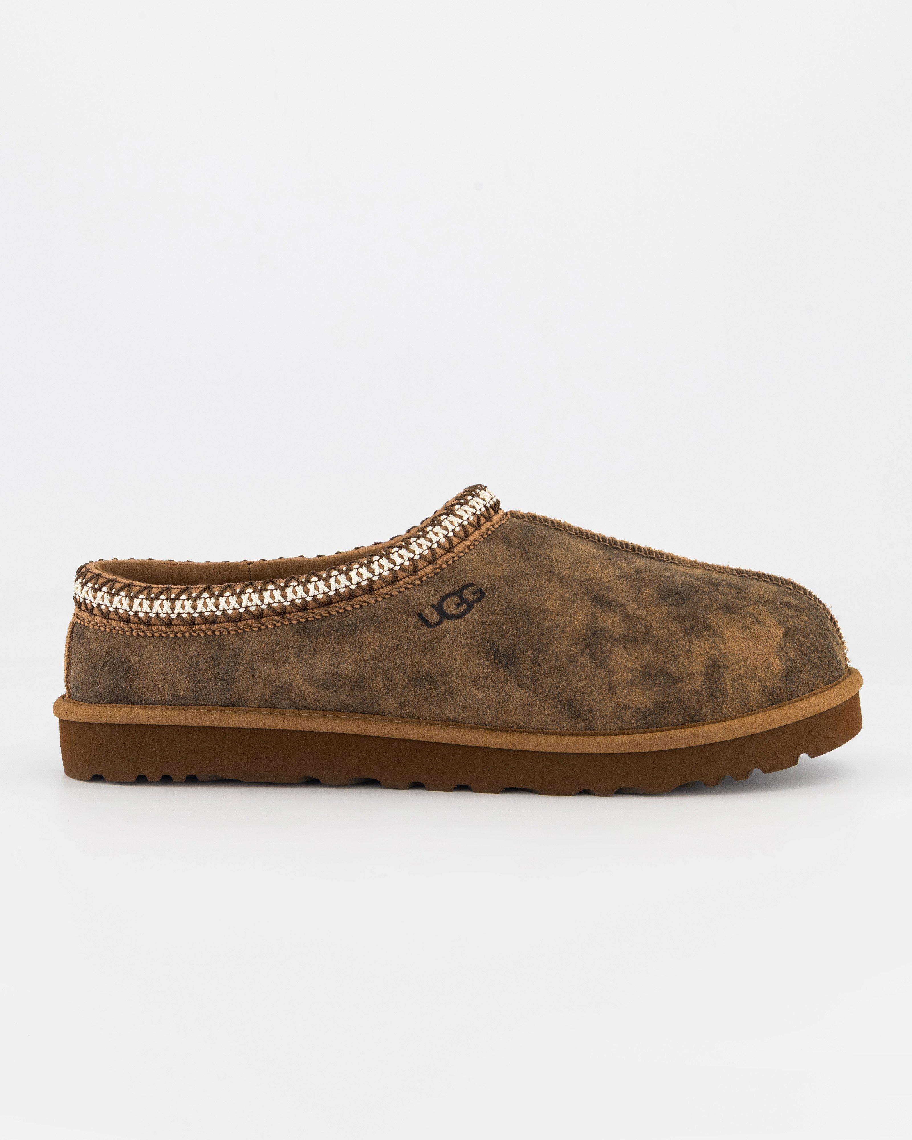 UGG Men's Tasman Slip-Ons -  Tan