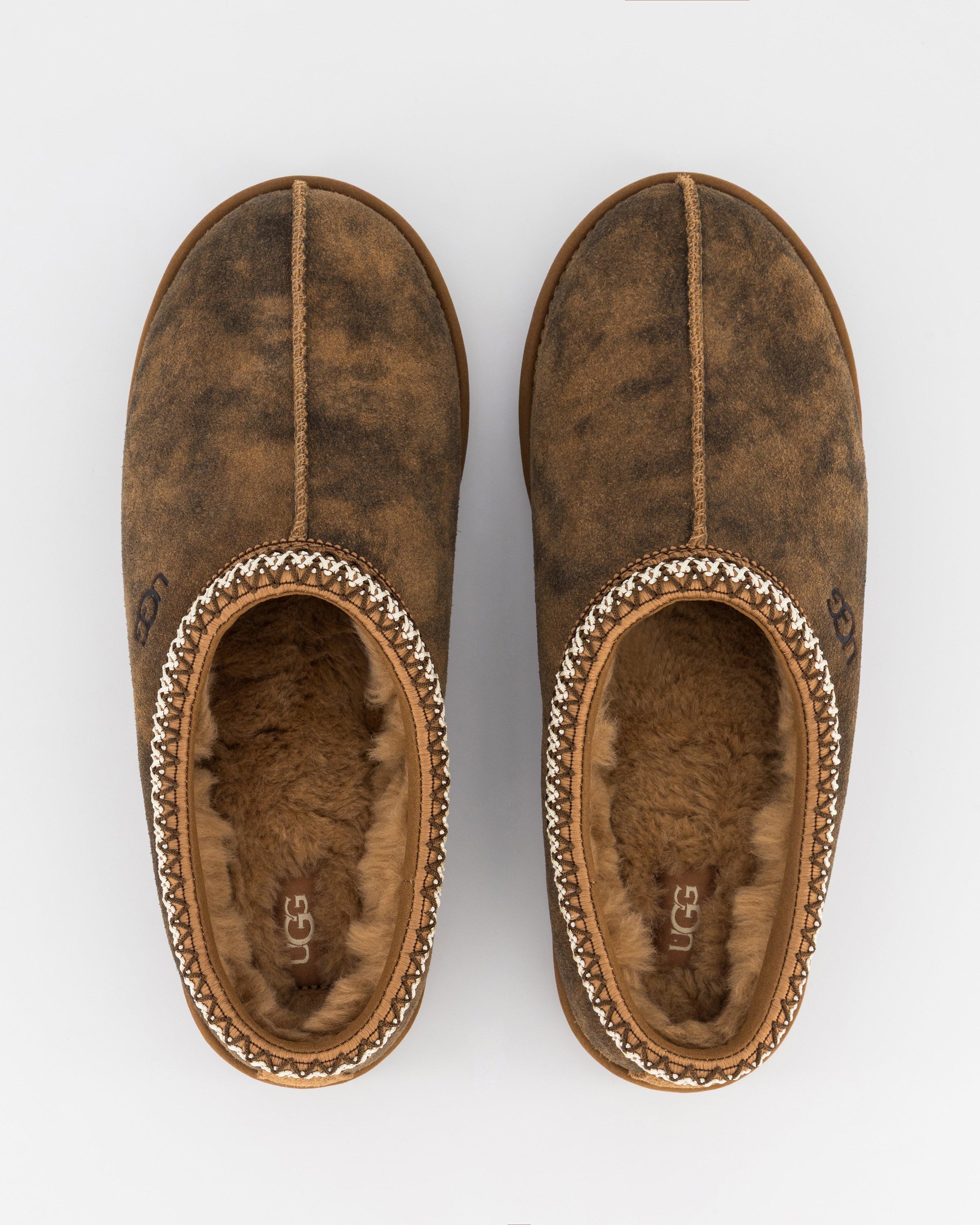 UGG Men\'s Tasman Tan Slip-On Loafers Classic meets contemporary with UGG Men main image 3