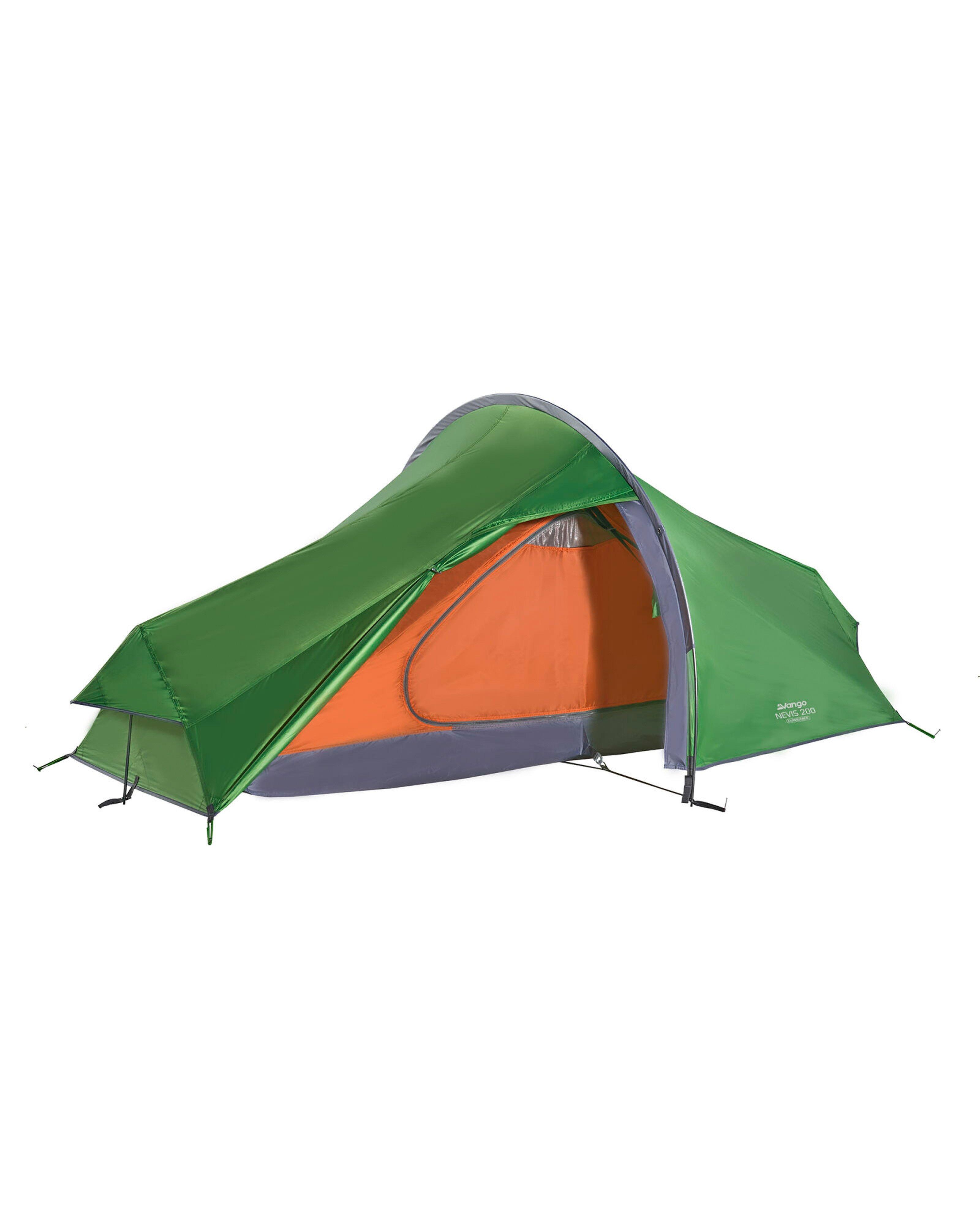 Vango Nevis 200 Hiking Tent -  Green