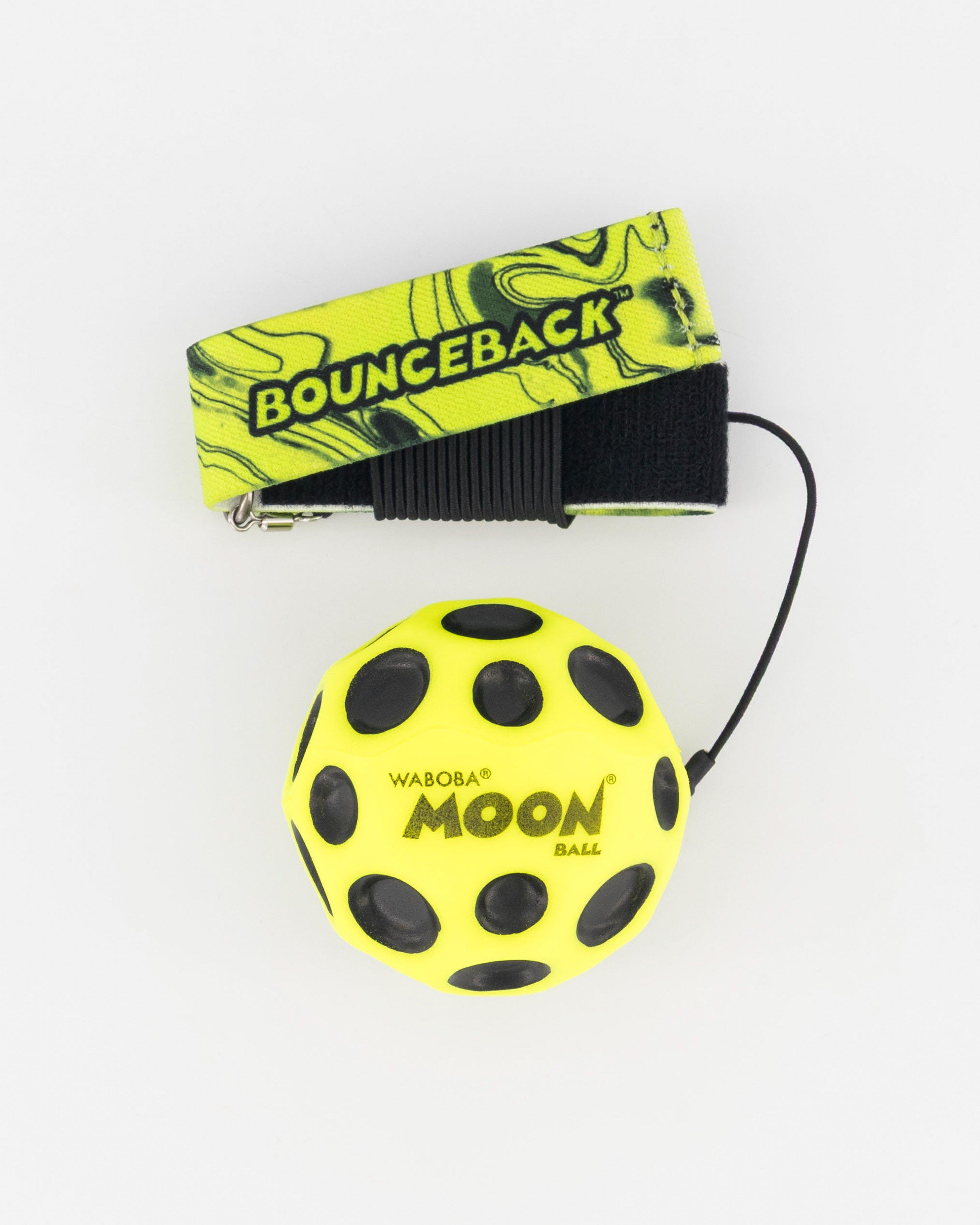 Waboba Bounceback High Bounce Ball -  Assorted