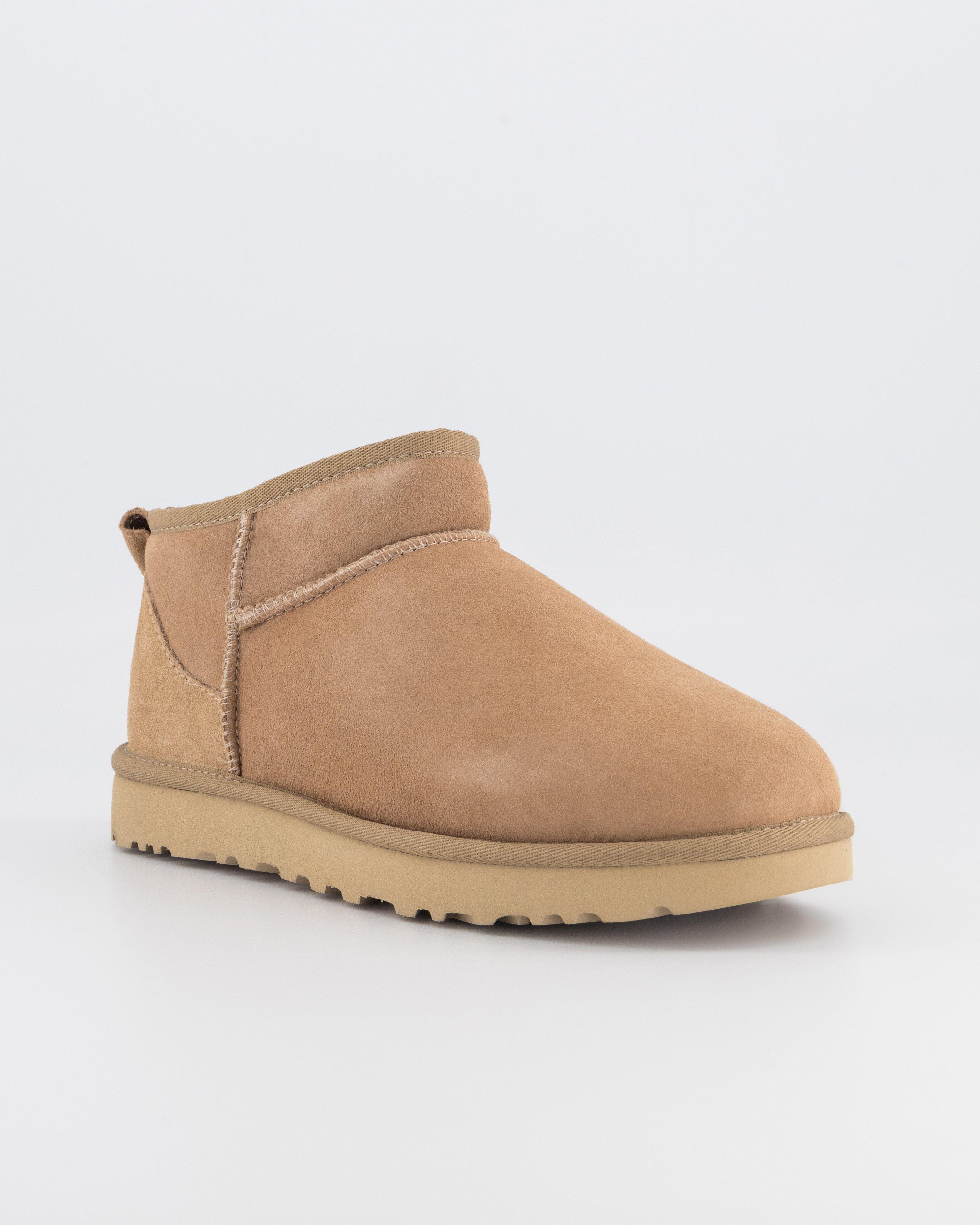 UGG Women's Classic Ultra Mini Boot | Cape Union Mart