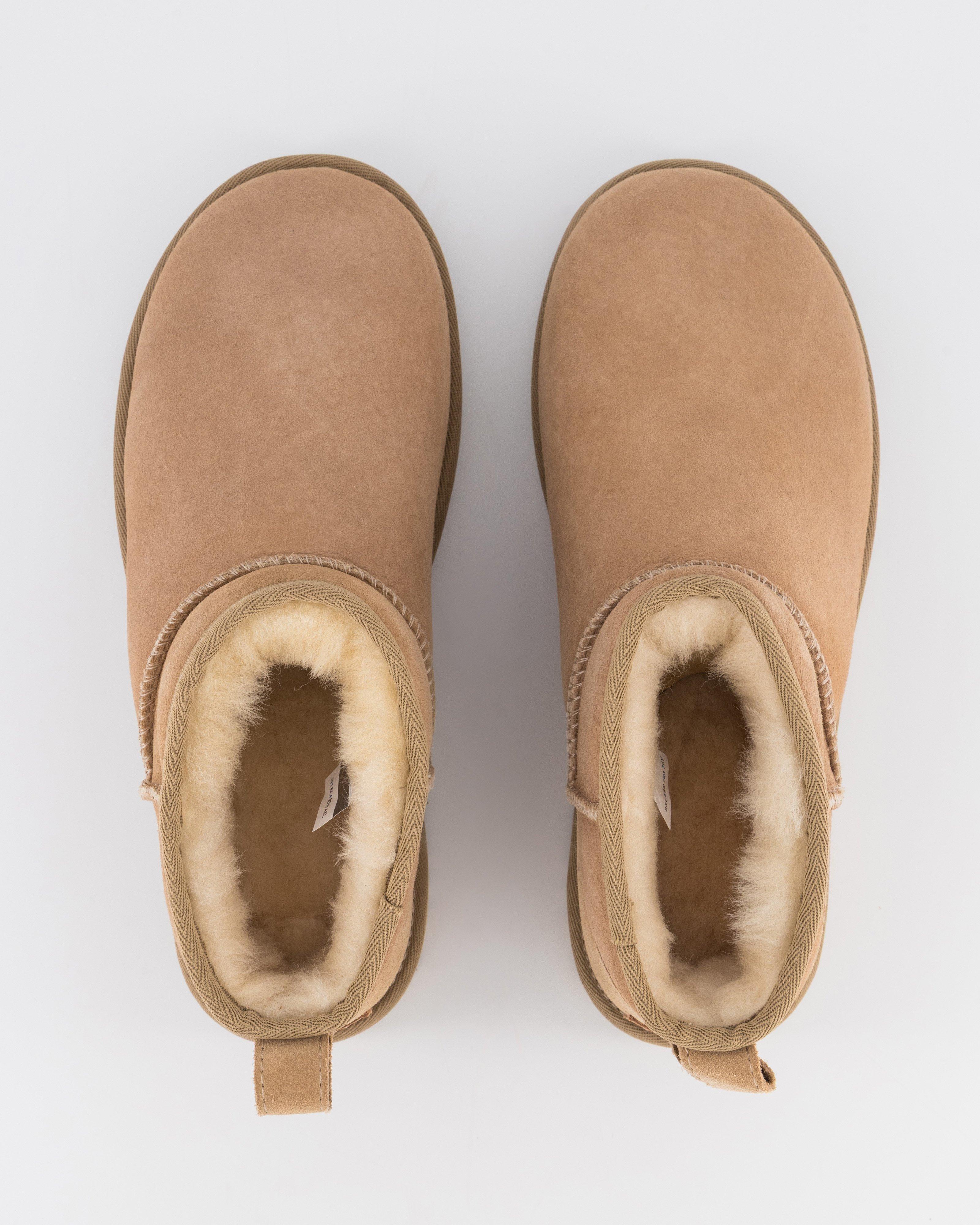 UGG Women's Classic Ultra Mini Boot | Cape Union Mart
