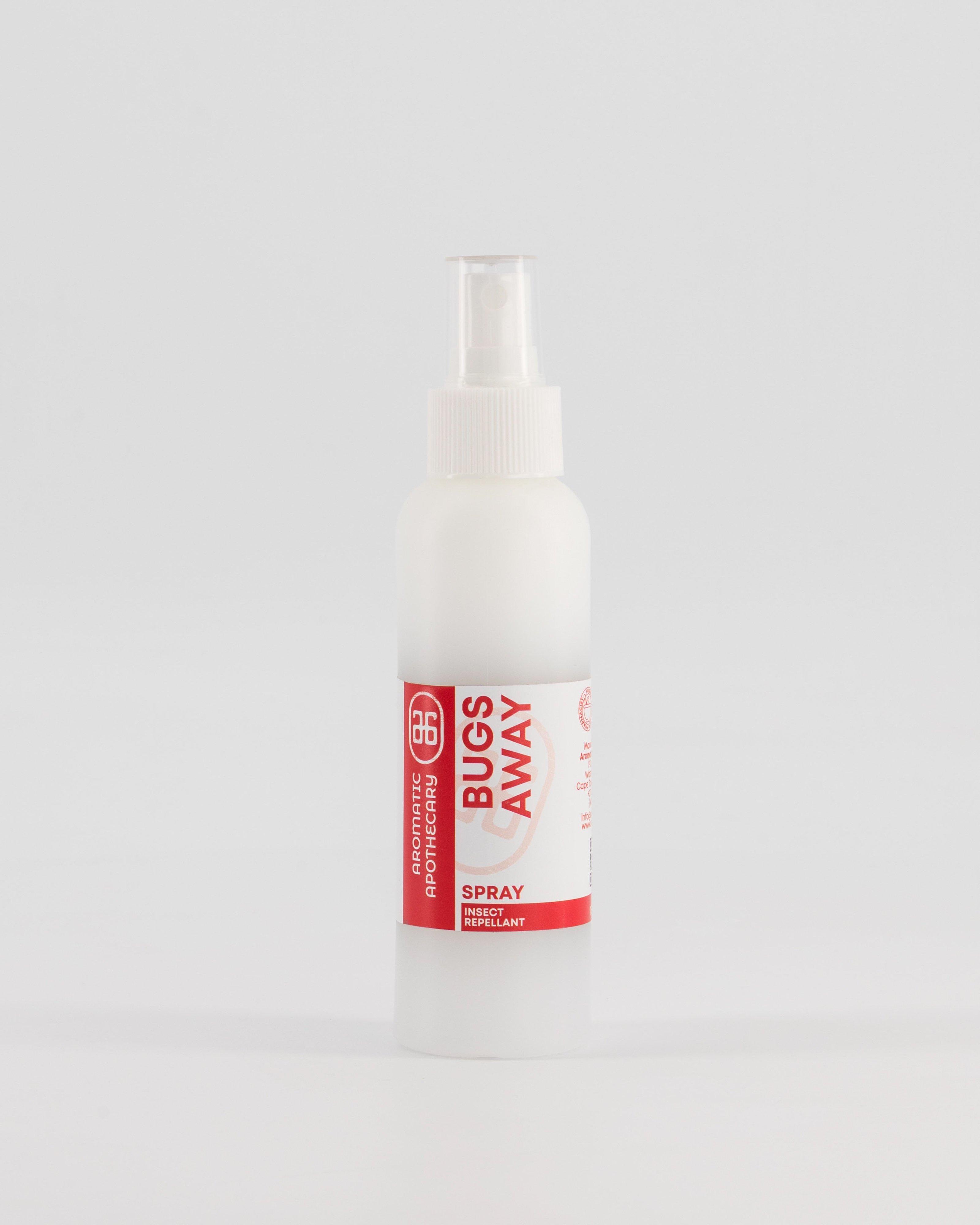 Aromatic Apothecary 150ml Bugz Away Spray -  No Colour