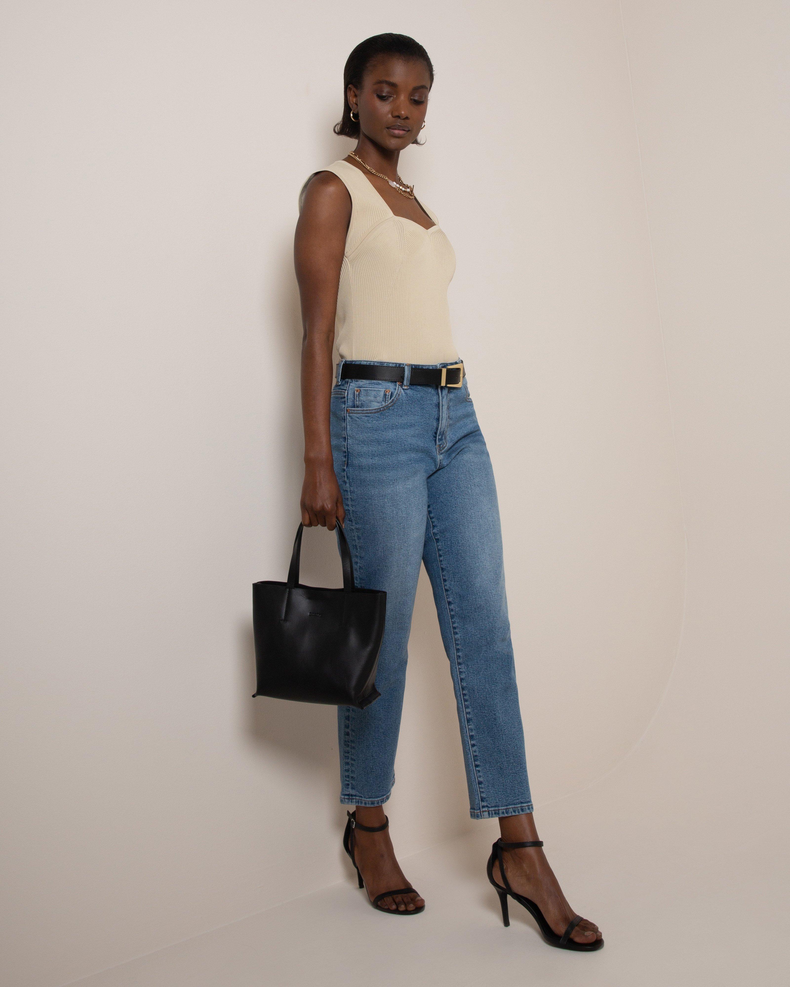 Gemma Knit Top - Poetry Clothing Store