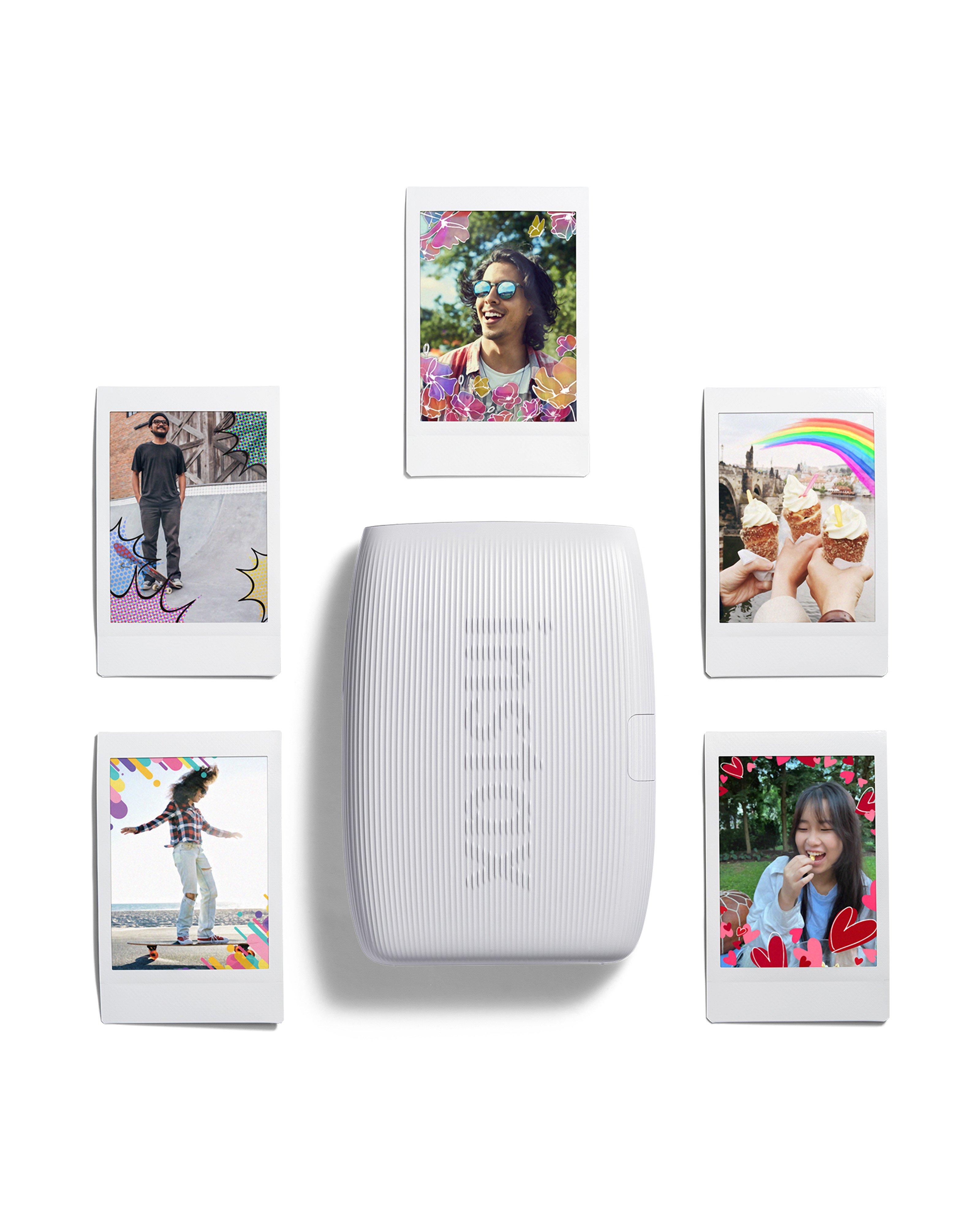 Instax Printer Mini Link 3 Kit 3 -  White