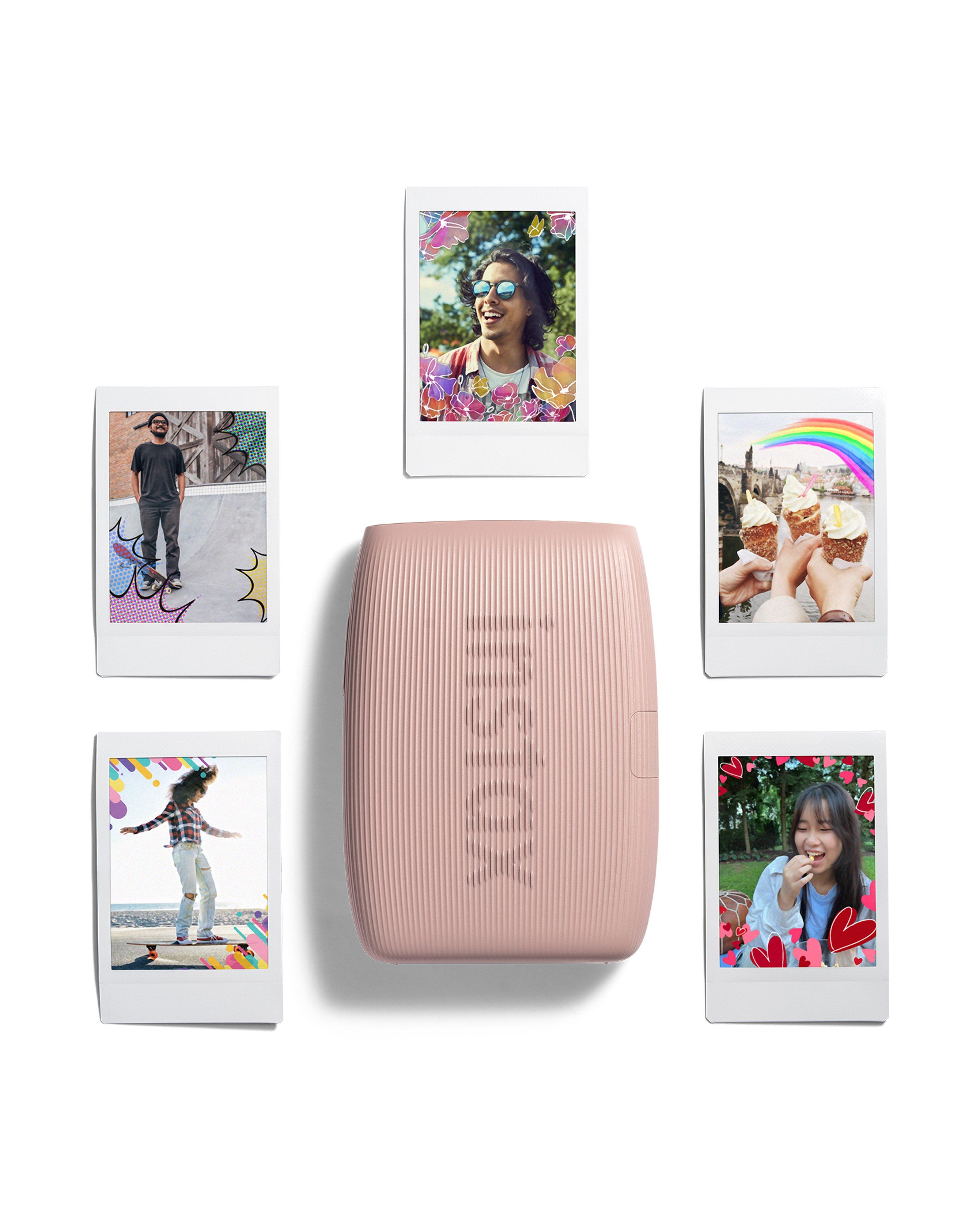 Instax Printer Mini Link 3 Kit 3 -  Light Pink