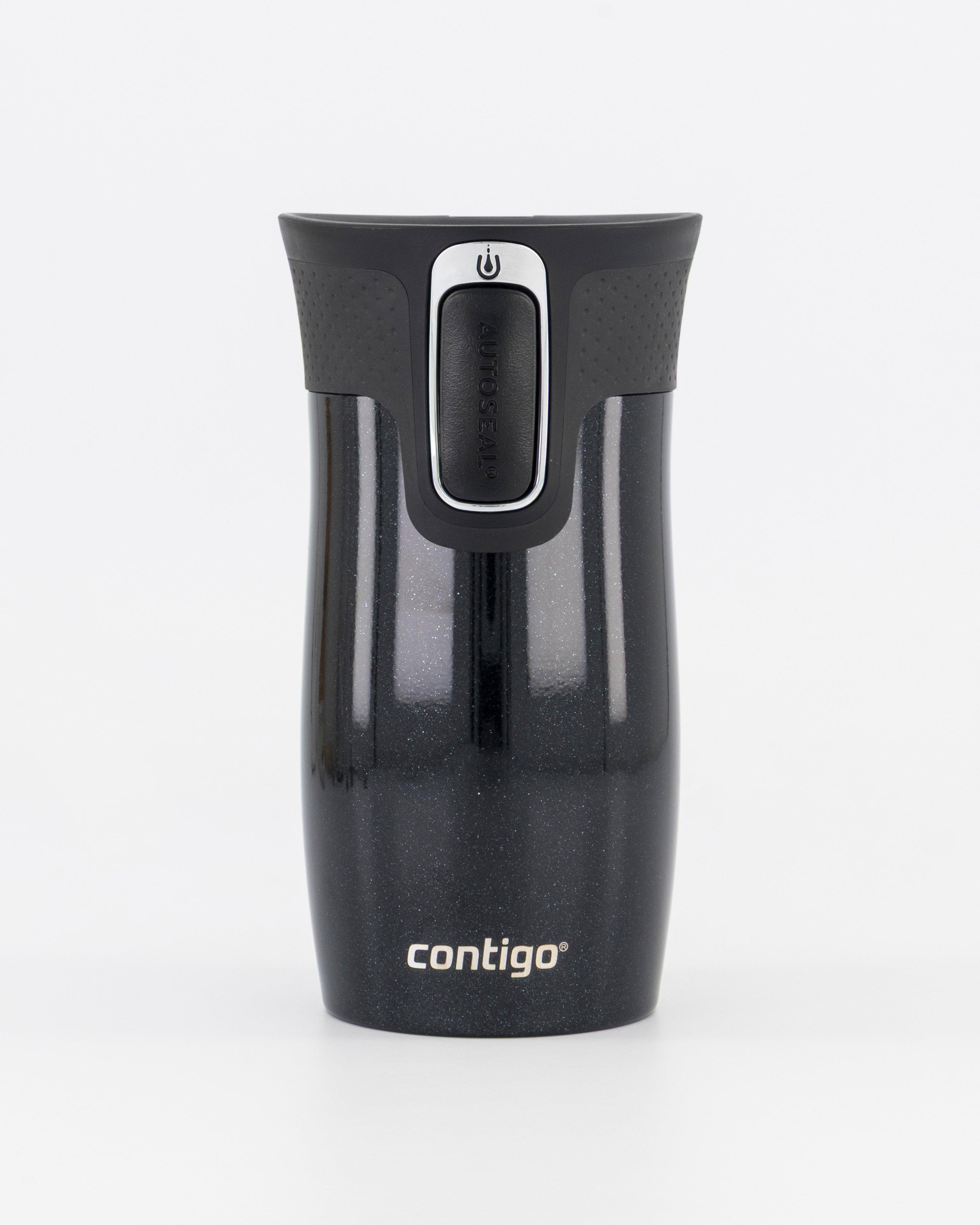 Contigo West Loop Mini 300ml Travel Mug -  Black