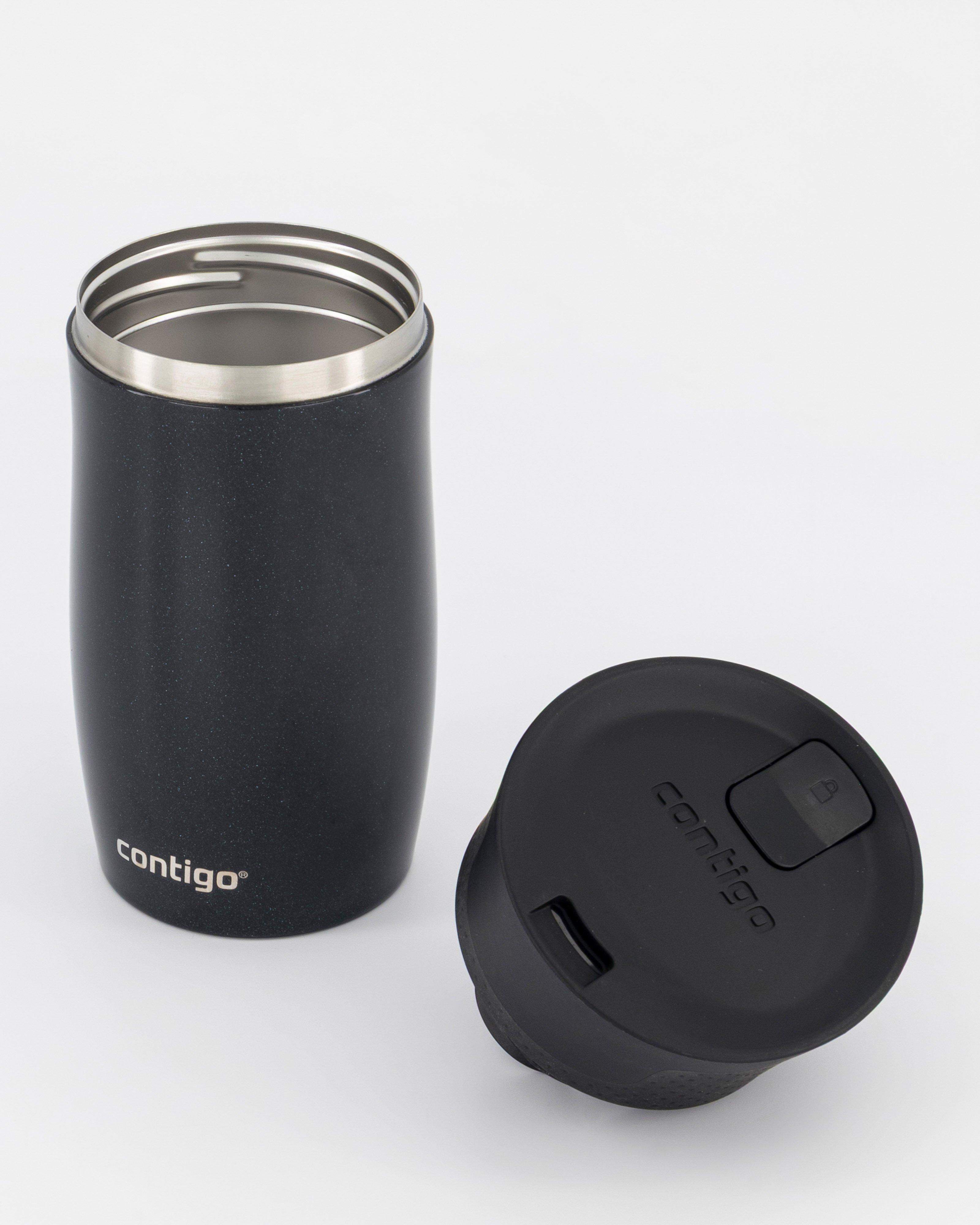 Contigo West Loop Mini 300ml Travel Mug -  Black