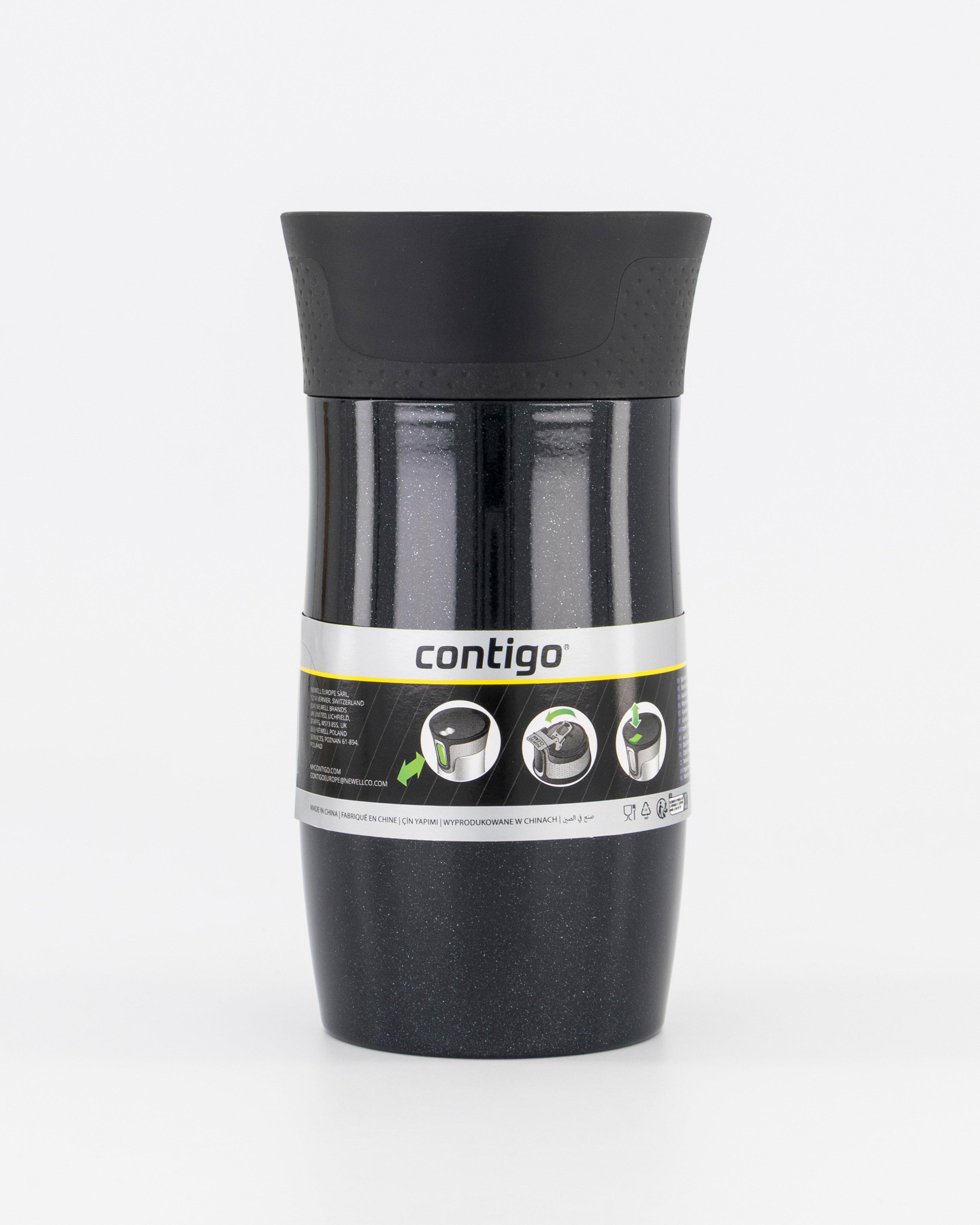 Contigo West Loop Mini 300ml Travel Mug -  Black