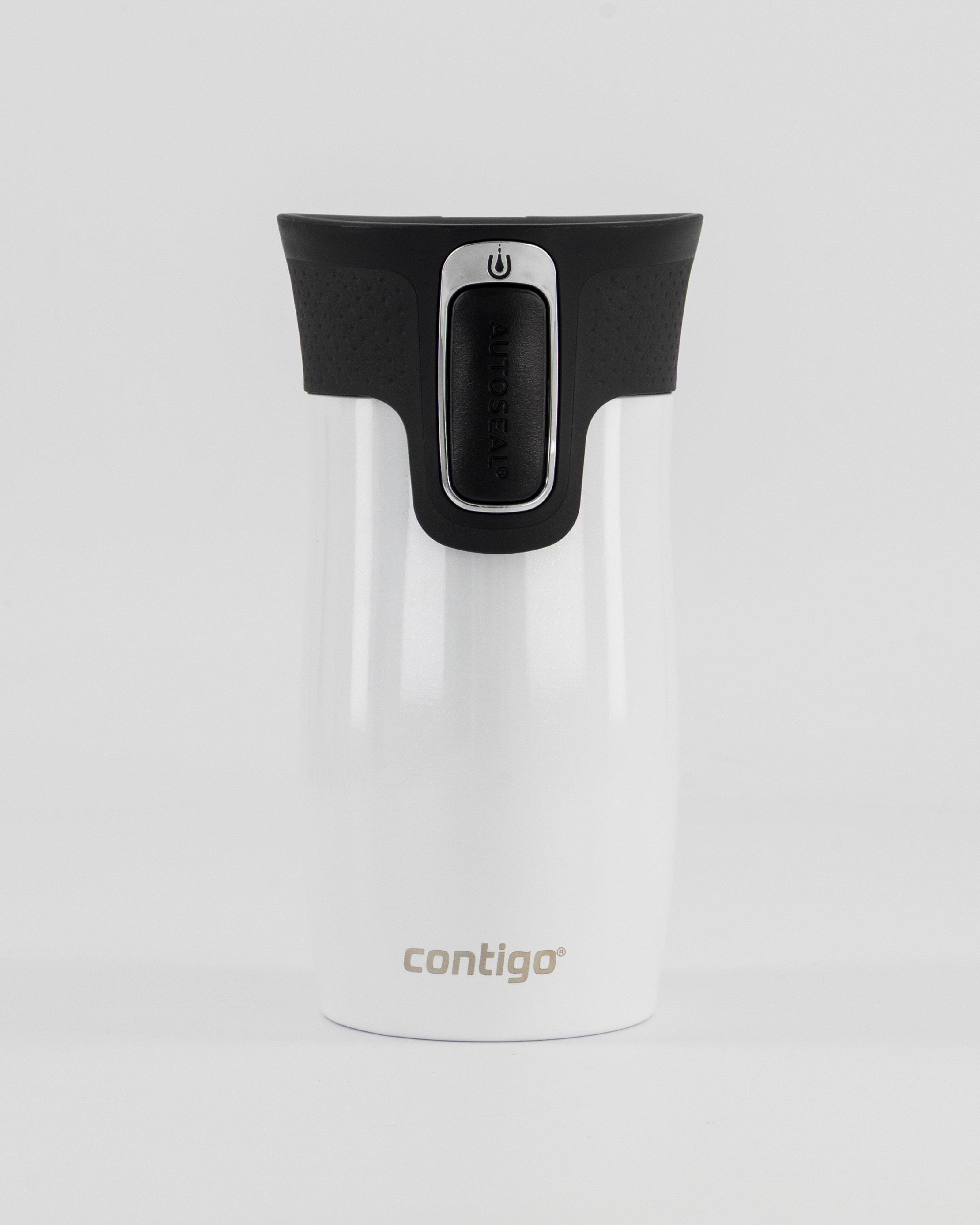 Contigo West Loop Mini 300ml Travel Mug -  White