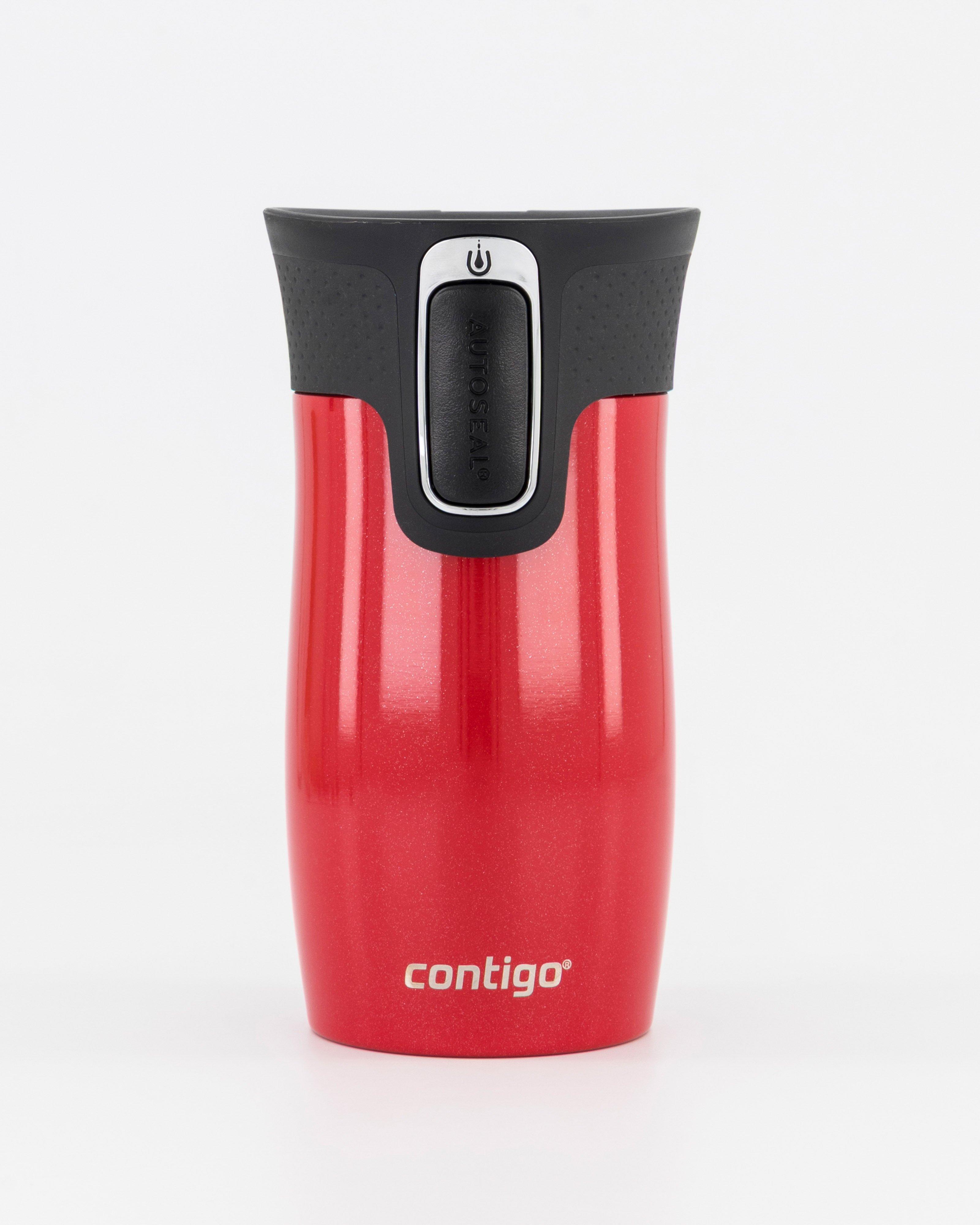 Contigo West Loop Mini 300ml Travel Mug -  Red