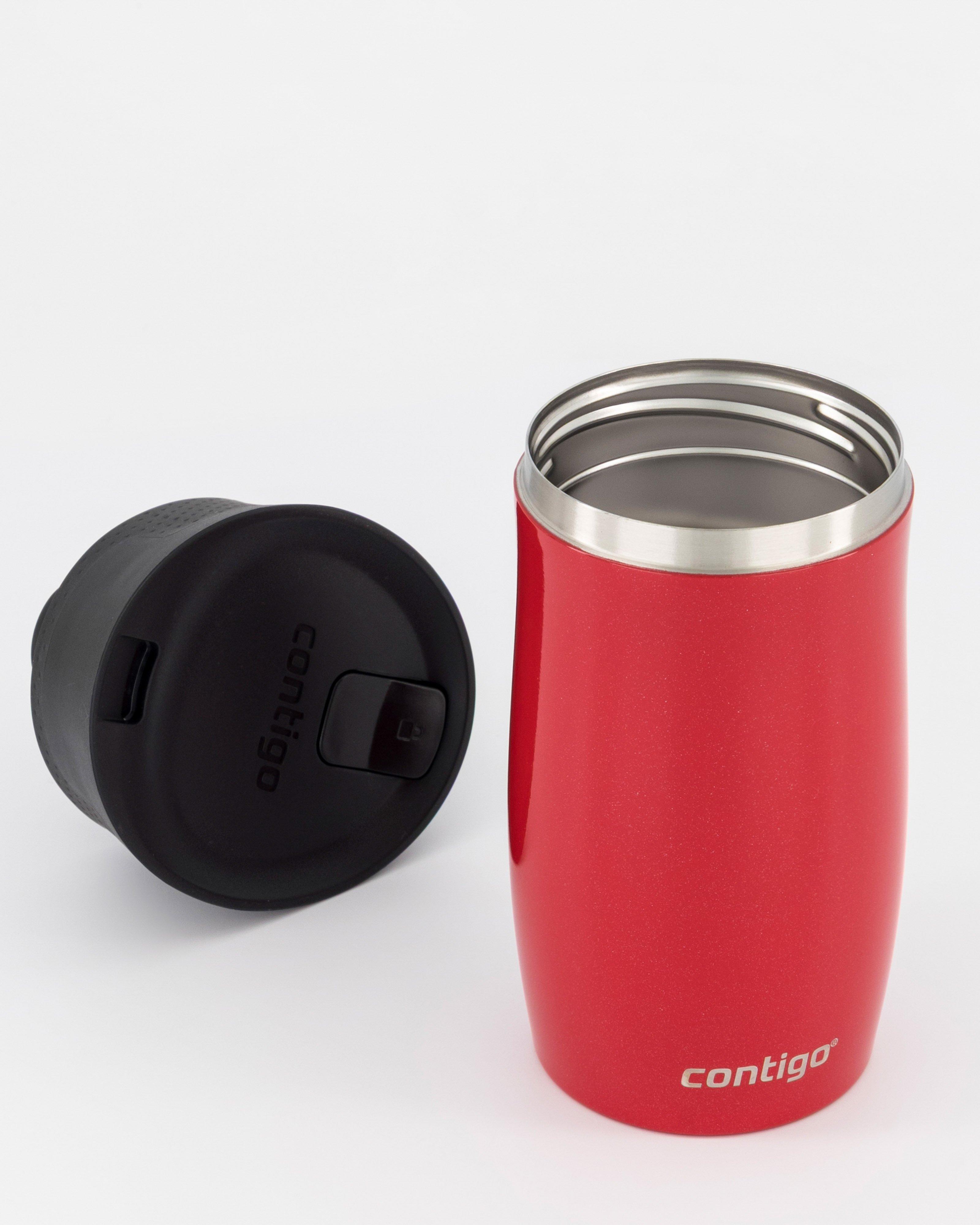 Contigo West Loop Mini 300ml Travel Mug -  Red
