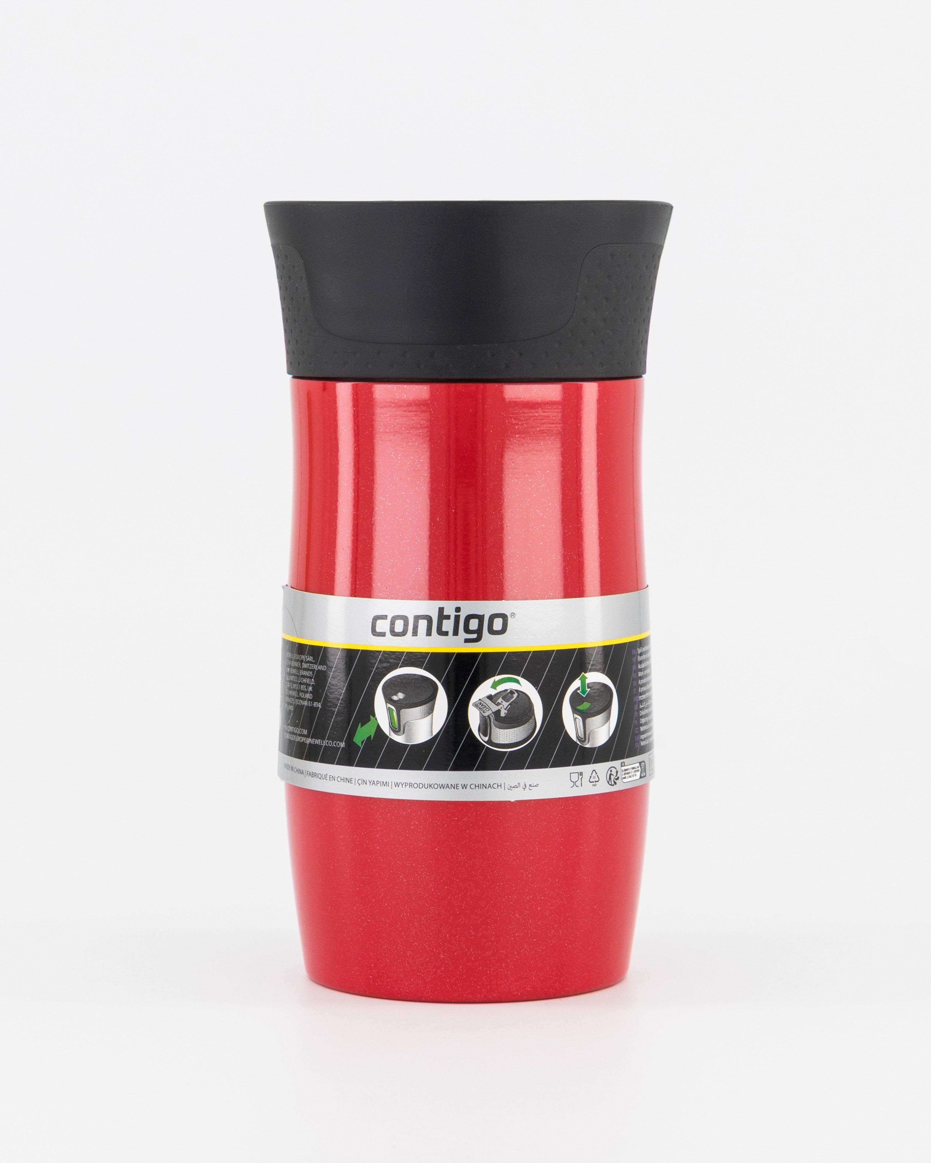 Contigo West Loop Mini 300ml Travel Mug -  Red