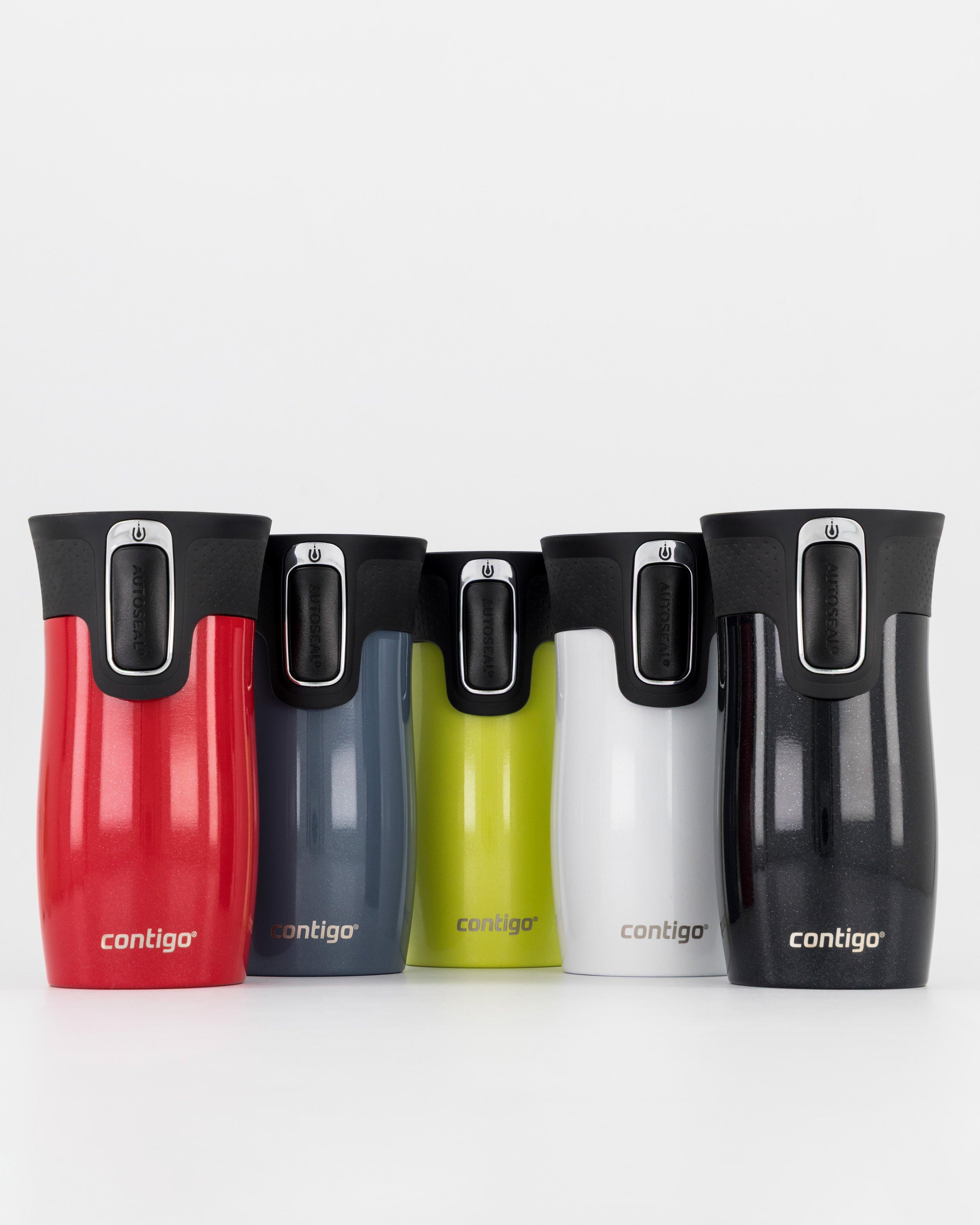 Contigo West Loop Mini 300ml Travel Mug -  Red