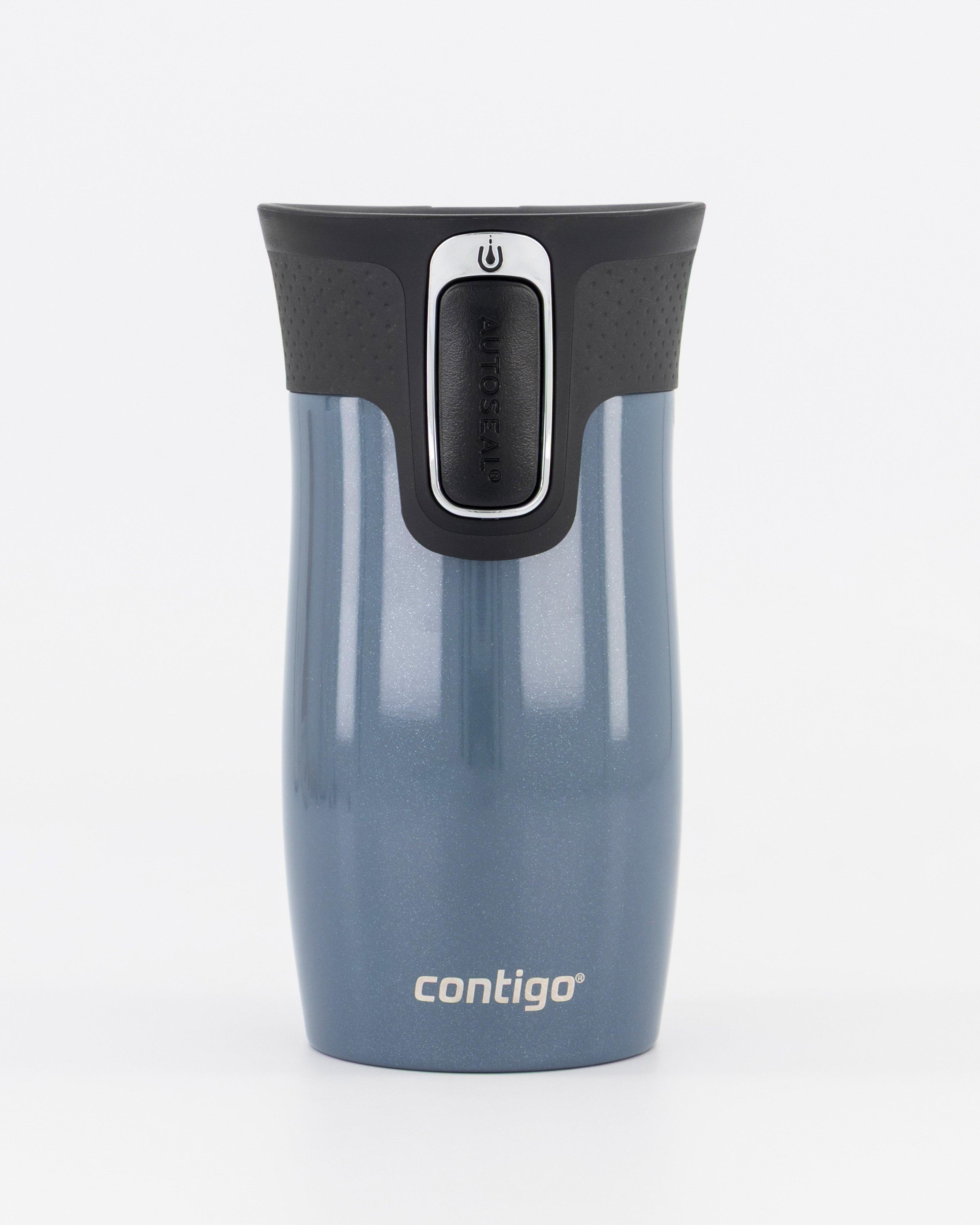 Contigo West Loop Mini 300ml Travel Mug -  Blue