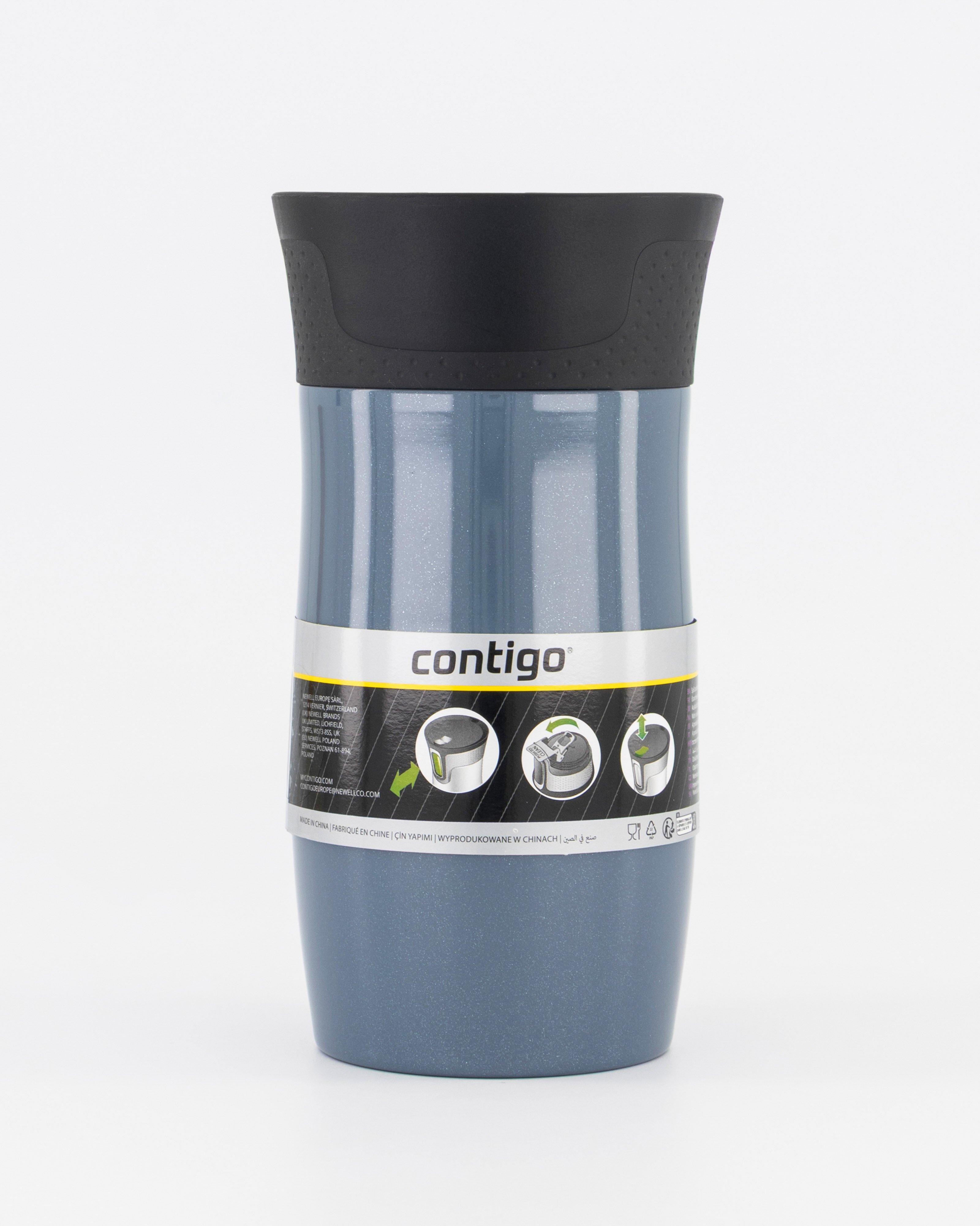 Contigo West Loop Mini 300ml Travel Mug -  Blue