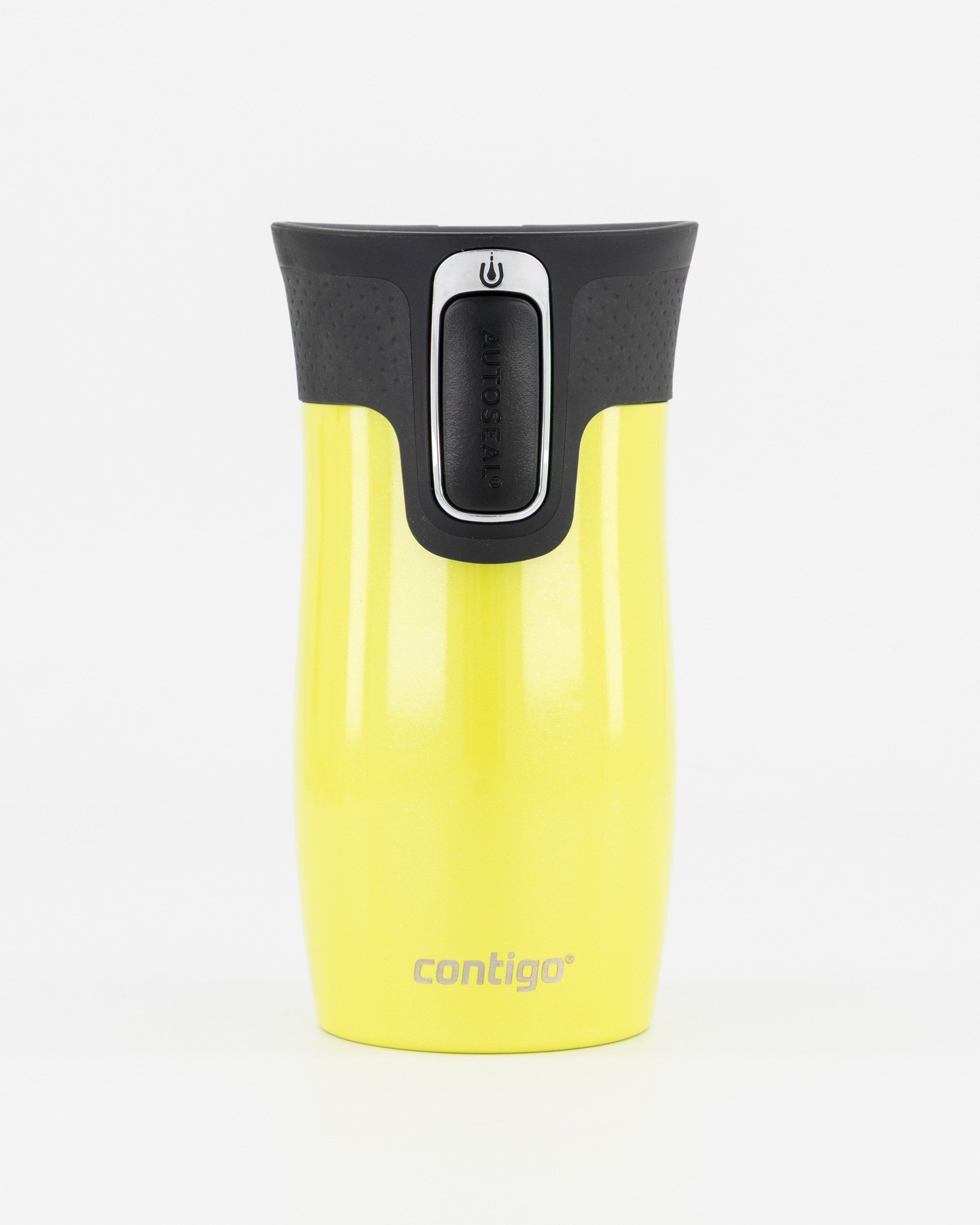 Contigo West Loop Mini 300ml Travel Mug -  Yellow