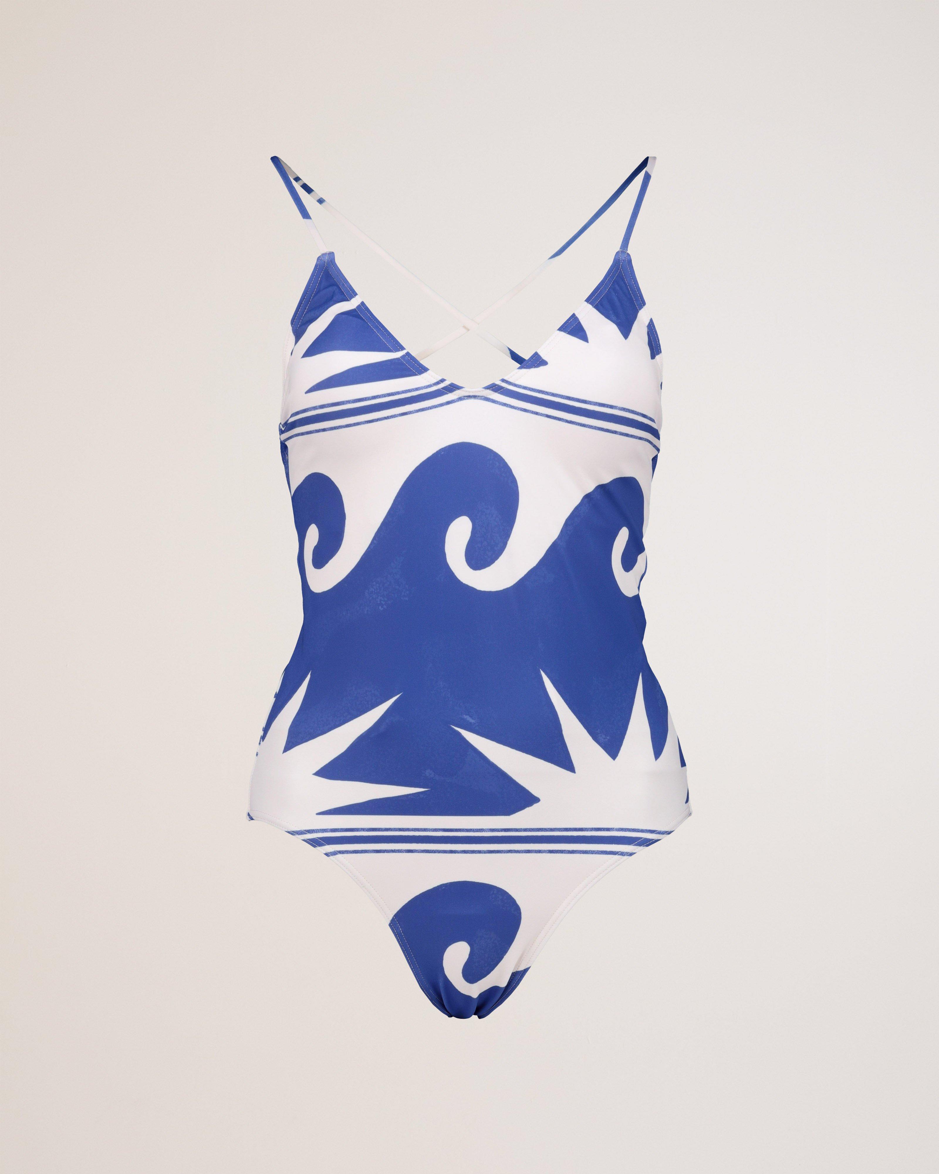 Women's Moana One-Piece Swimsuit | Old Khaki