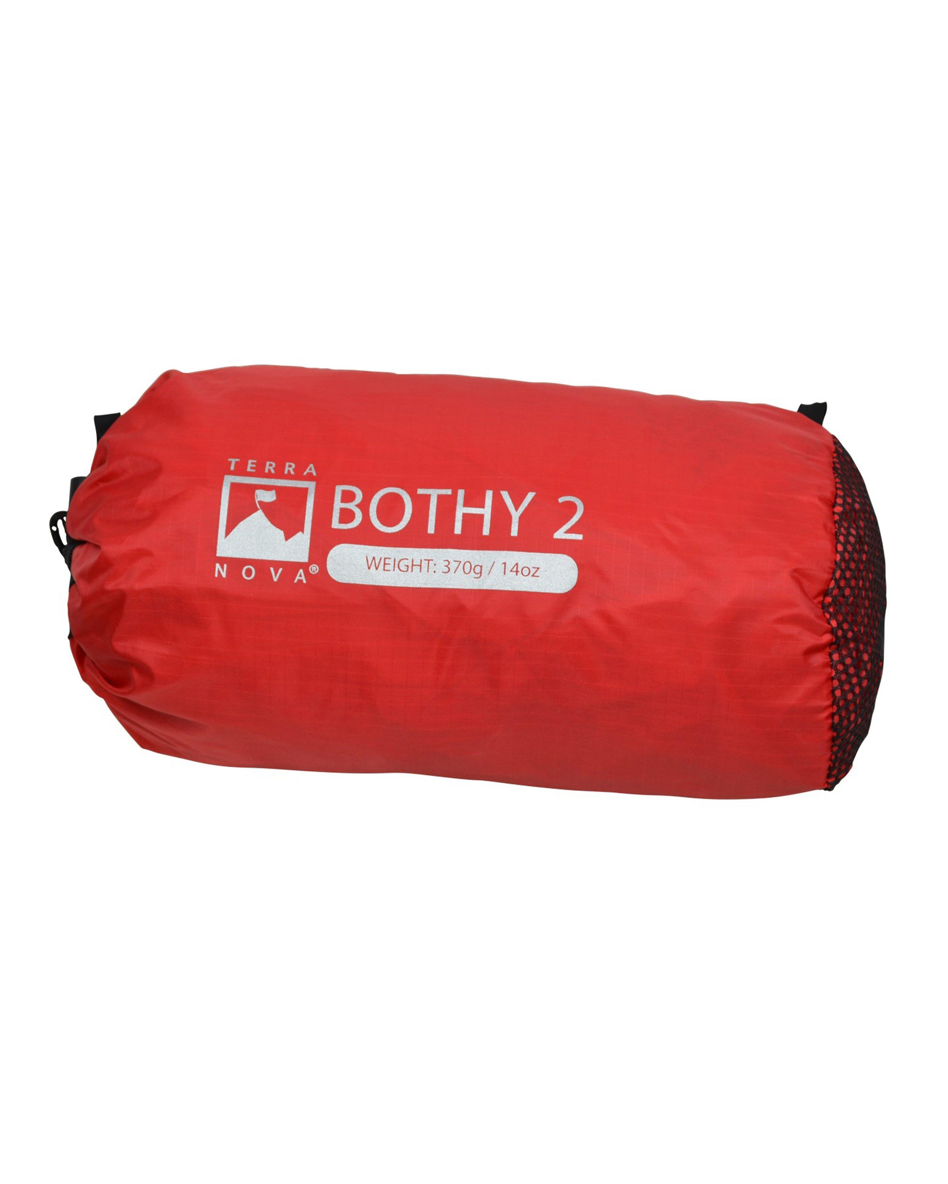 Terra Nova Storm Shelter -  Red