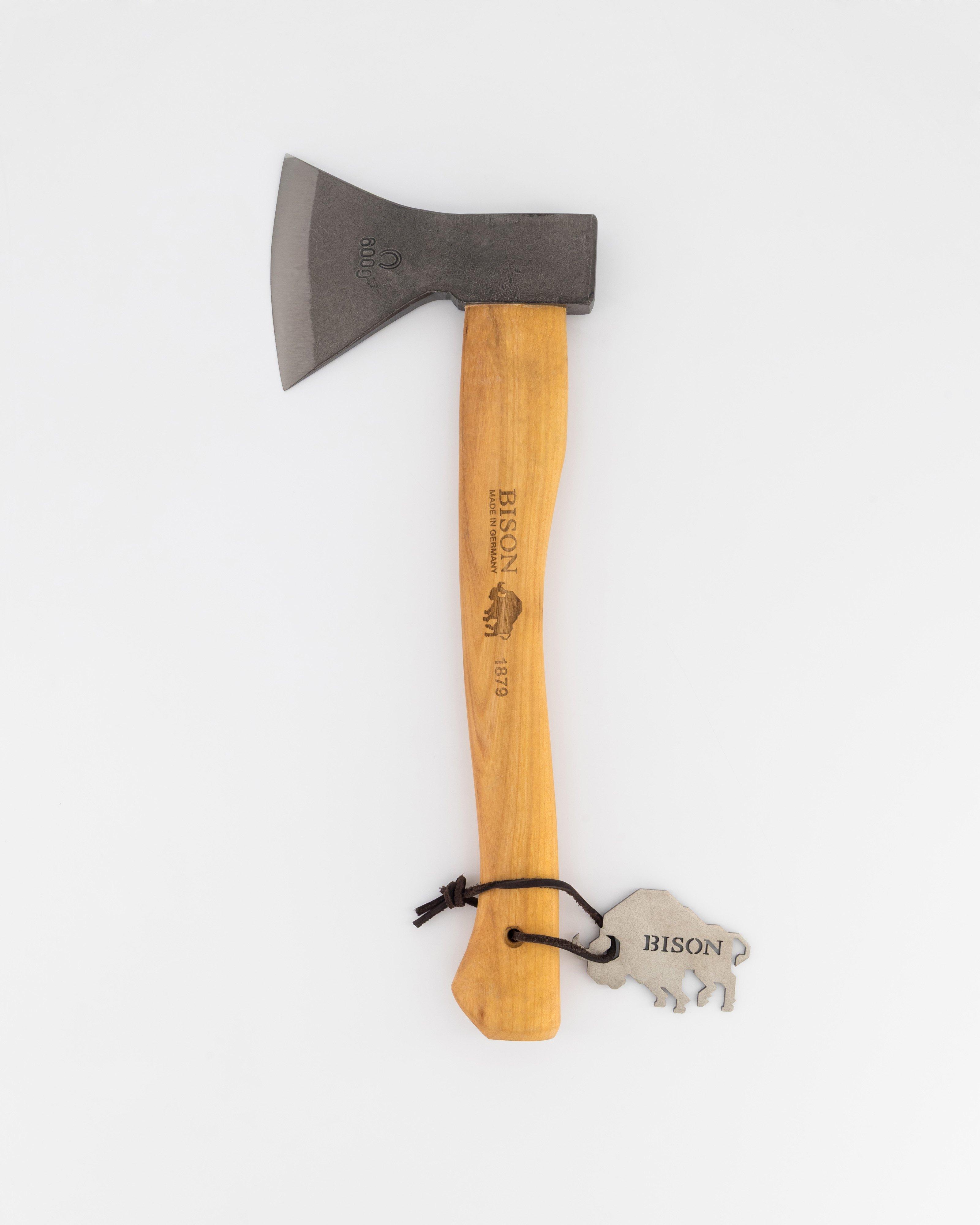 Bison 600g Universal Hatchet -  No Colour