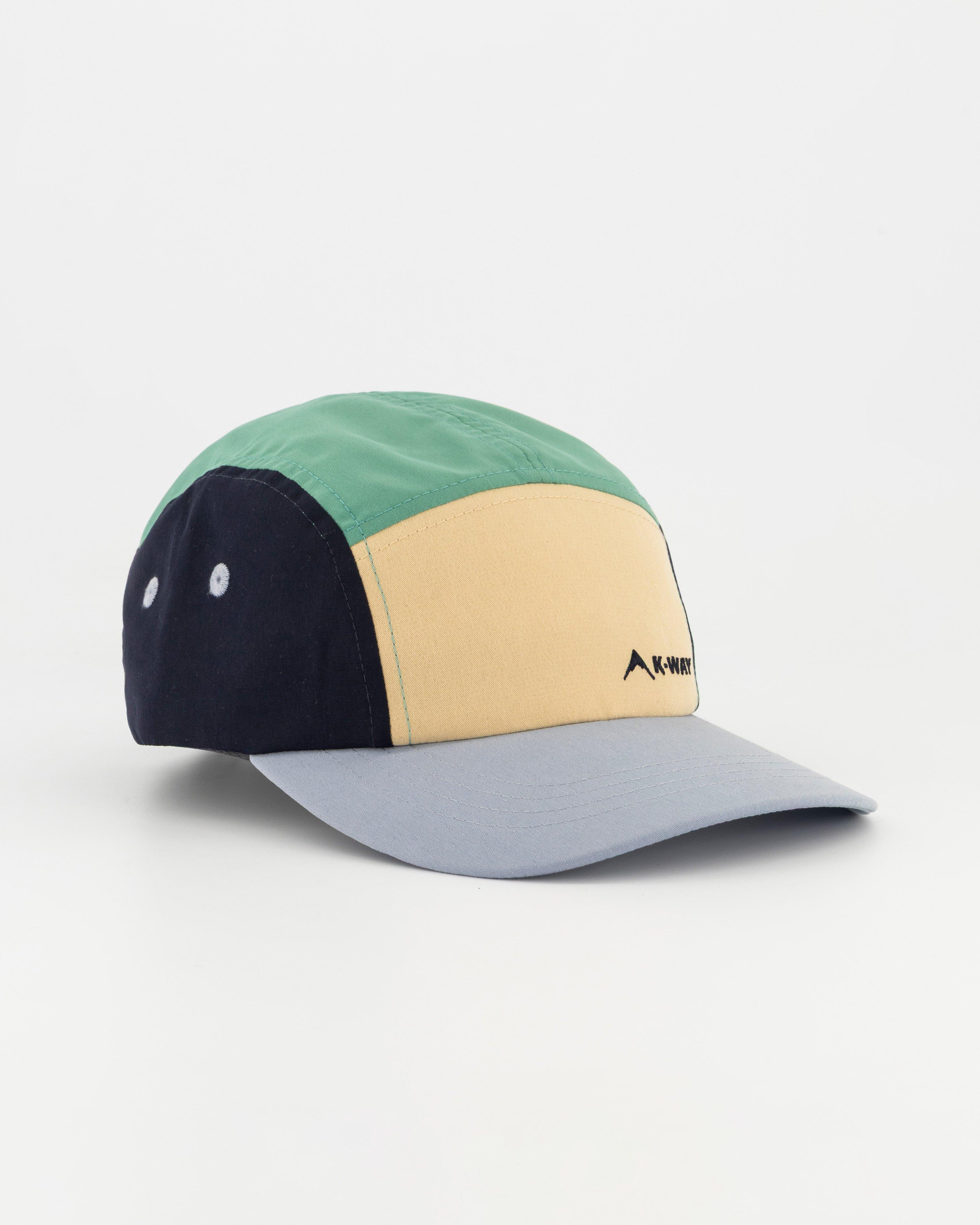 K-Way Kids Boardwalk Cap -  Blue