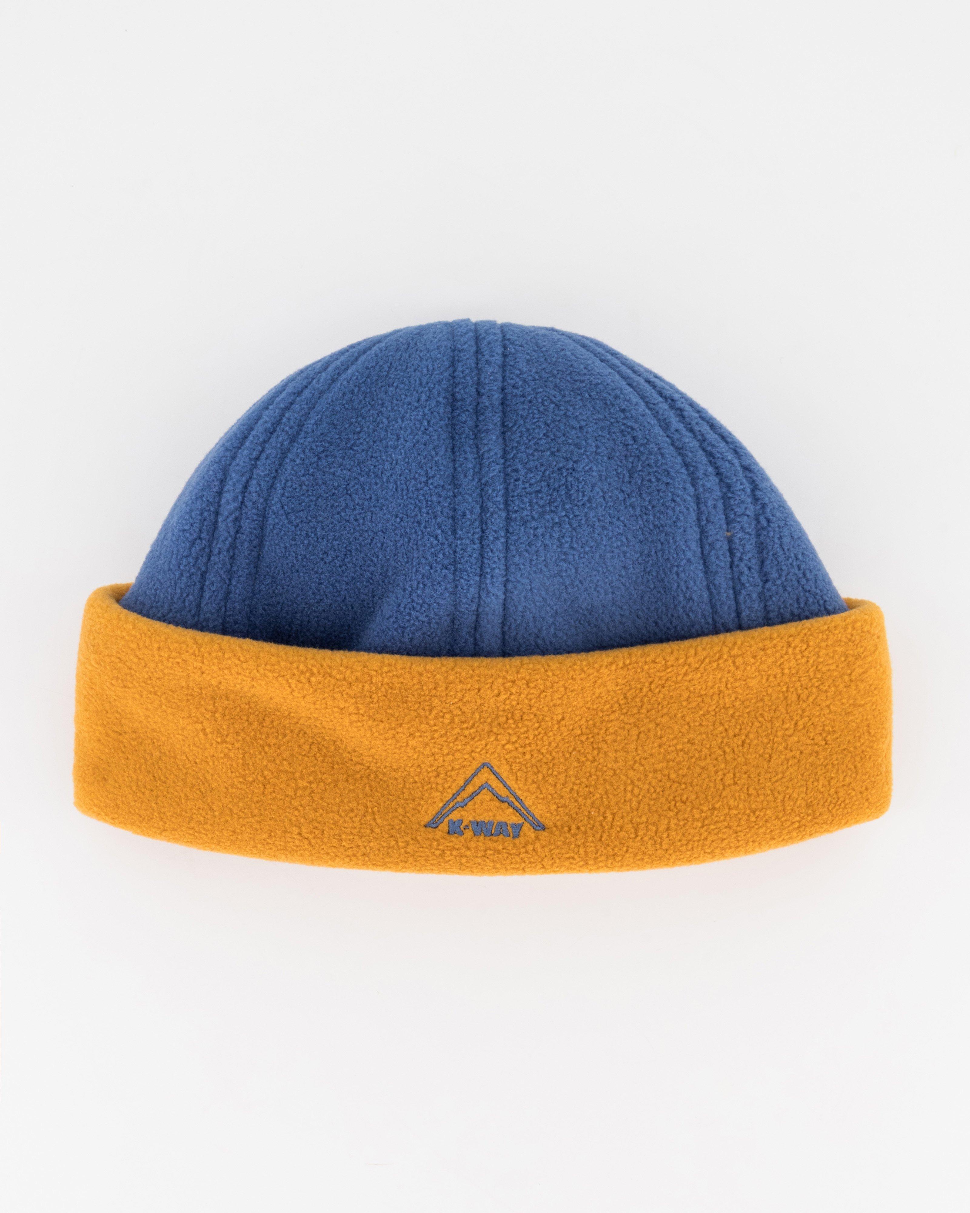 K-Way Kids Fozzie Outline Beanie -  Blue