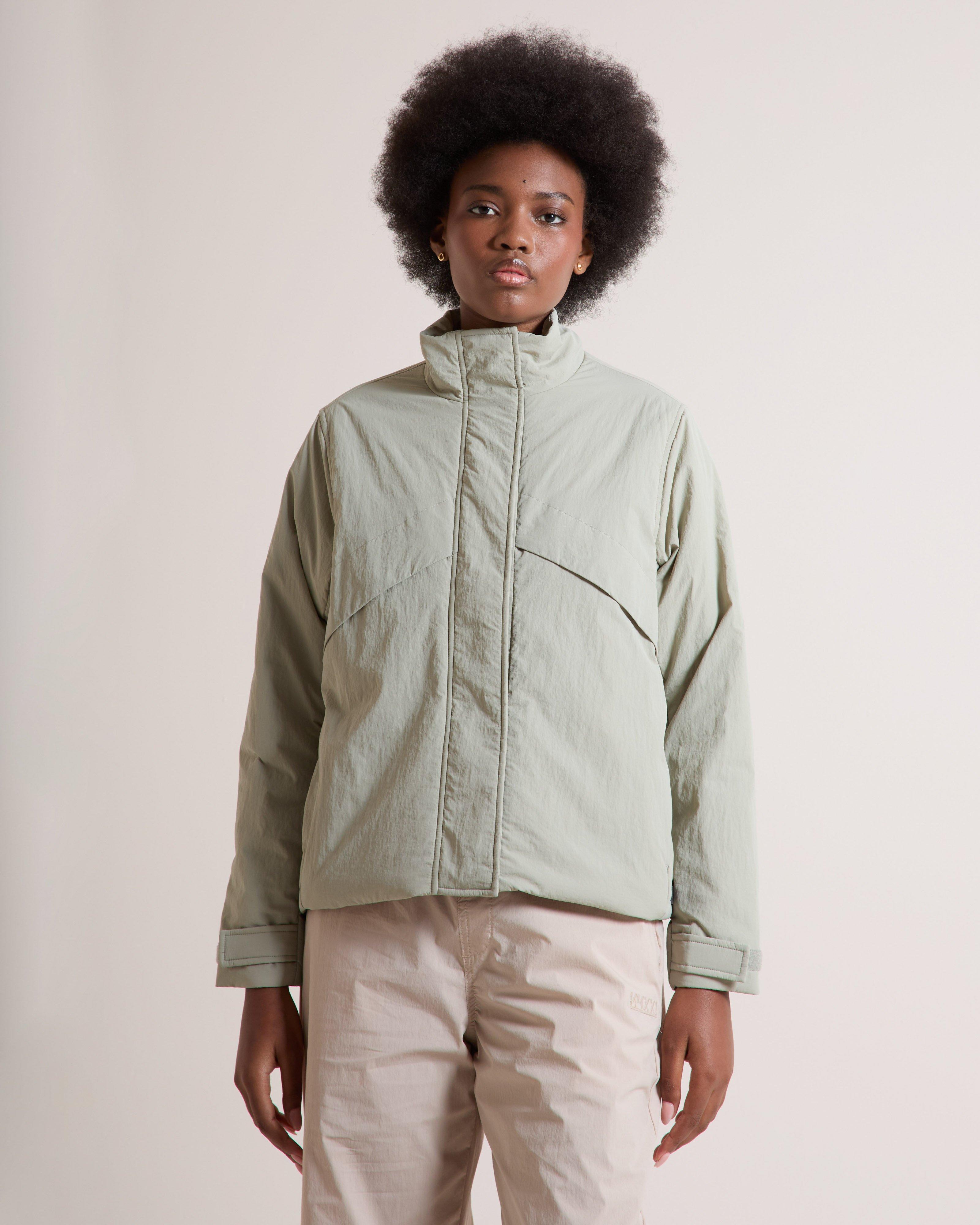 ジャケット・アウター Bibiy. JUNO ZIPPER KNIT MMXXI Women's Juno Outer Jacket | Cape Union Mart