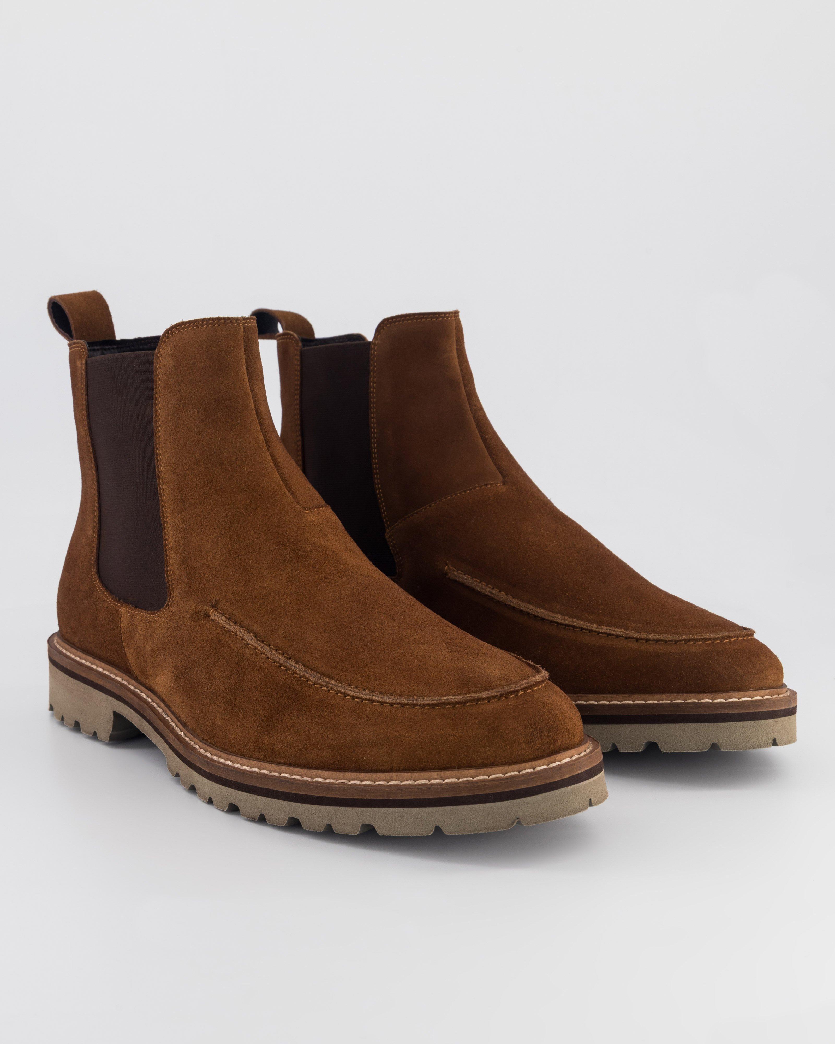 Men's Michael Leather Chelsea Boot