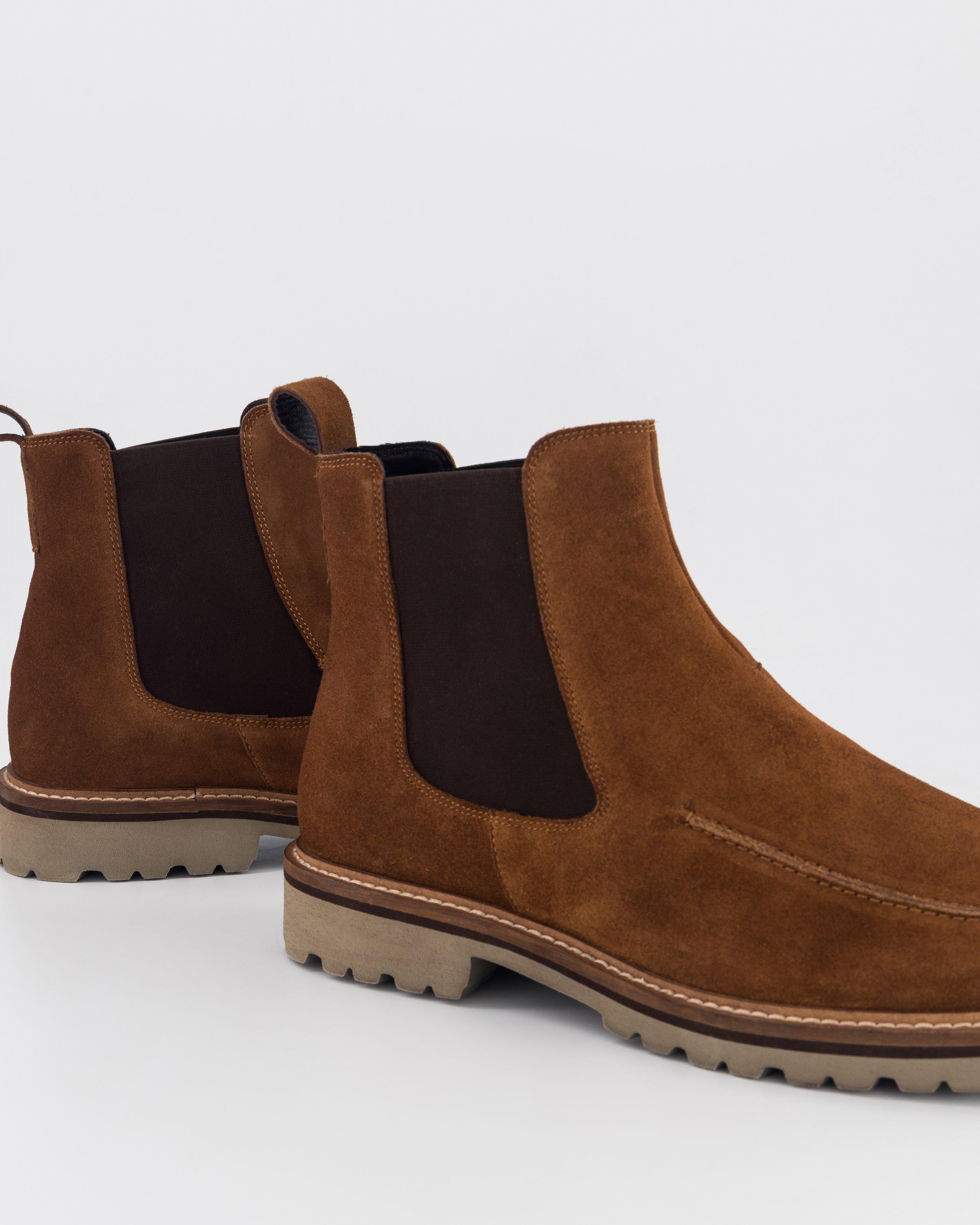 Men's Michael Leather Chelsea Boot