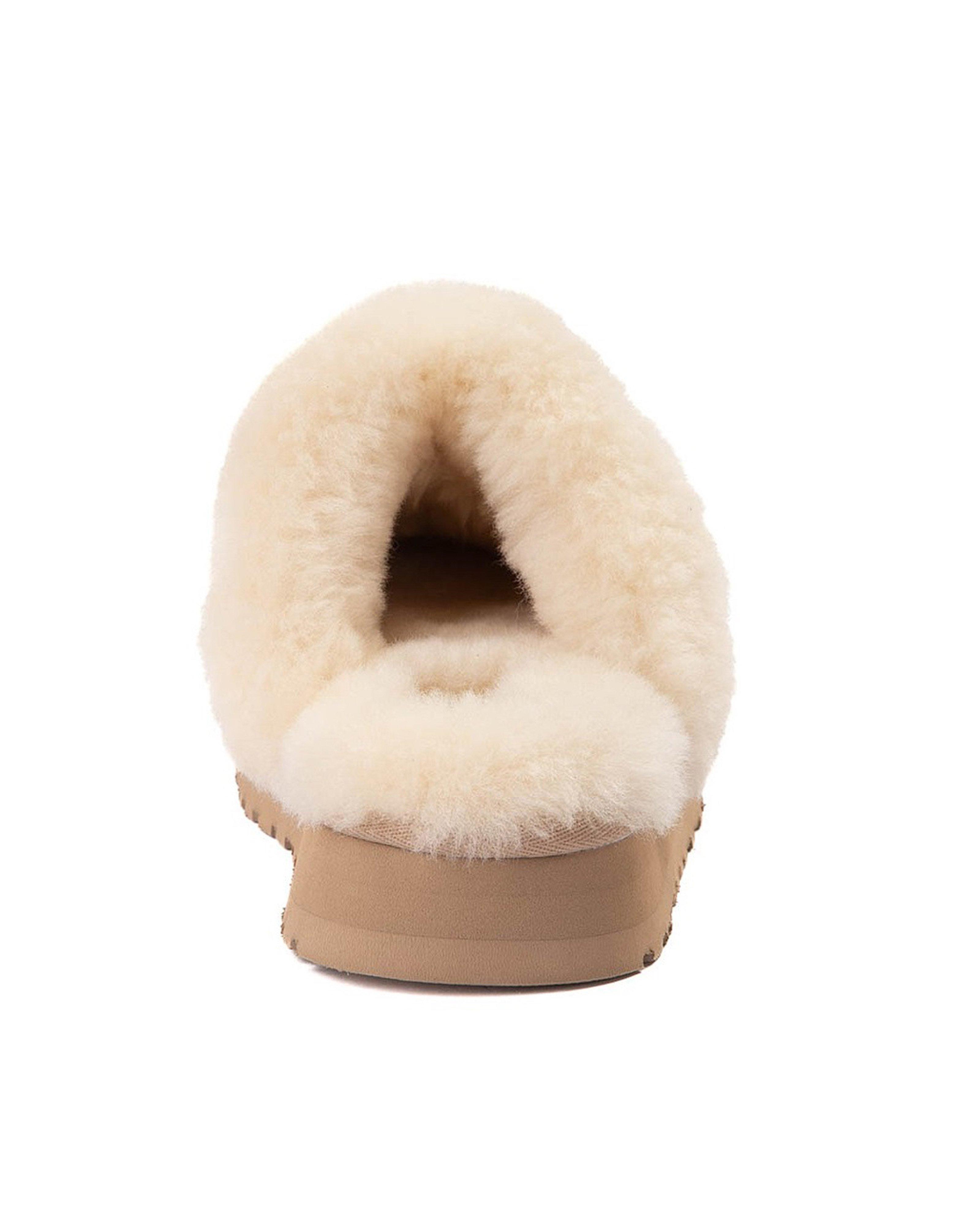 UGG Women's Disquette Platform Slipper | Cape Union Mart