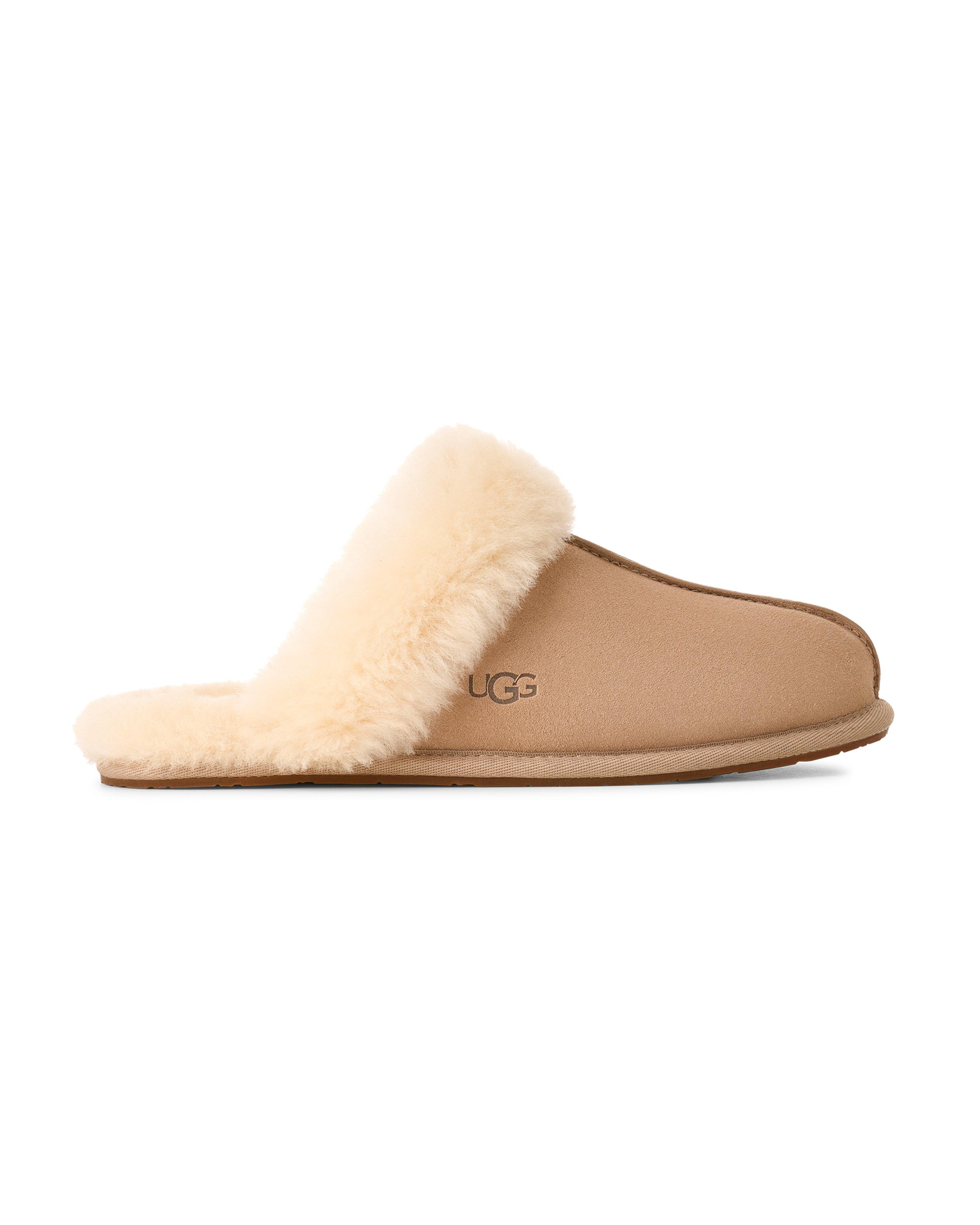 UGG Women's Scuffette II Slippers -  Taupe