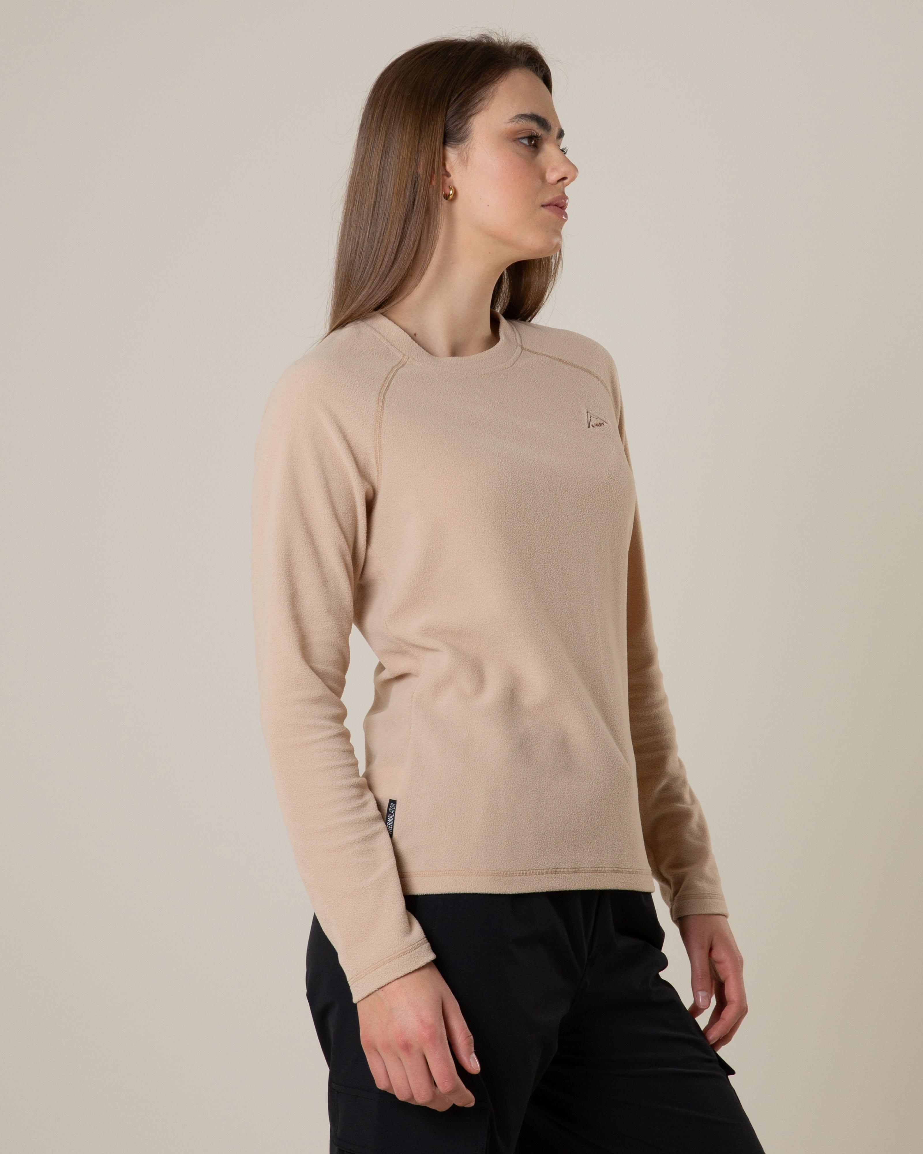 K-Way Women's Scarlet Fleece Top | Cape Union Mart