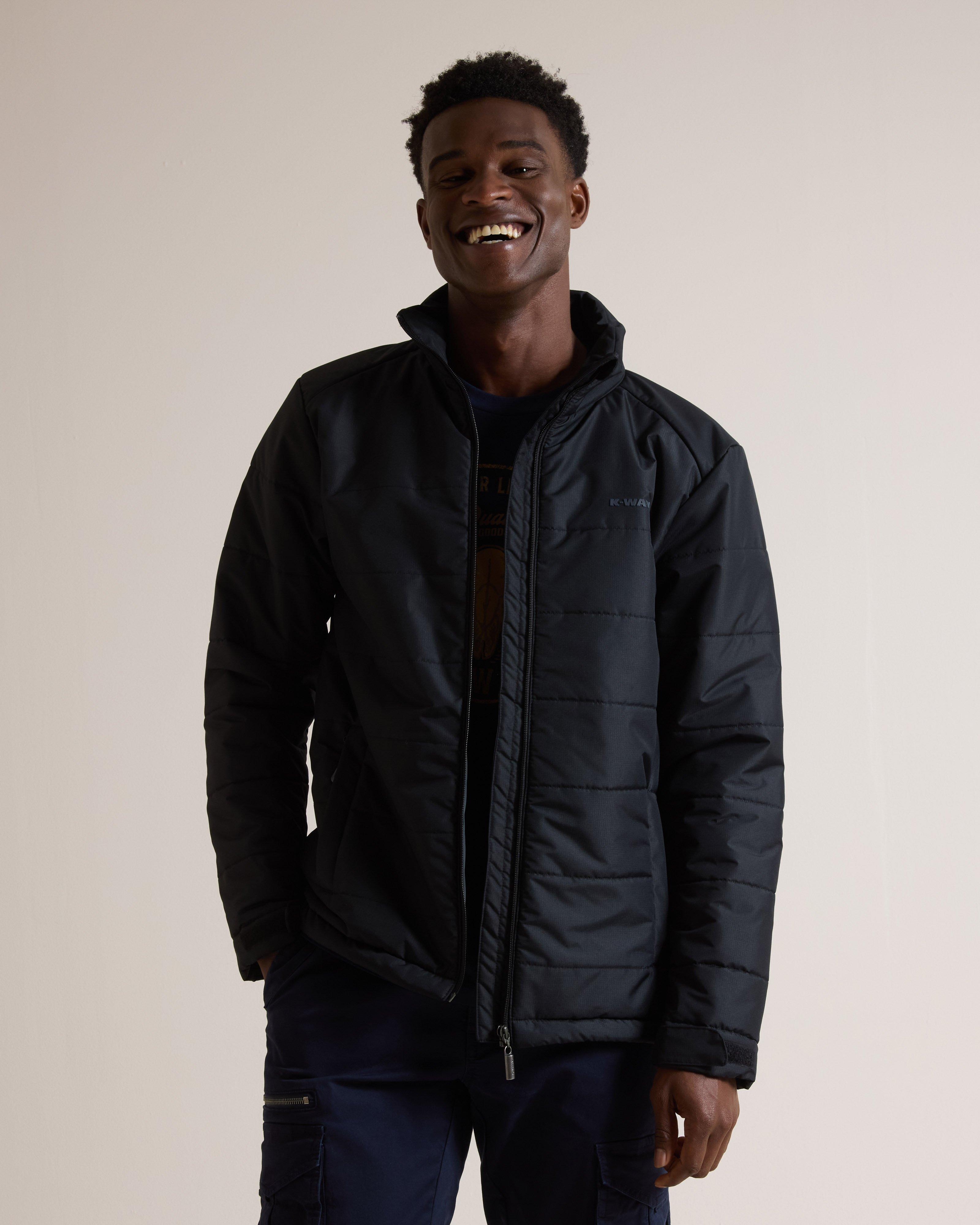 K-Way Elements Men's Karoo Outdoor Jacket