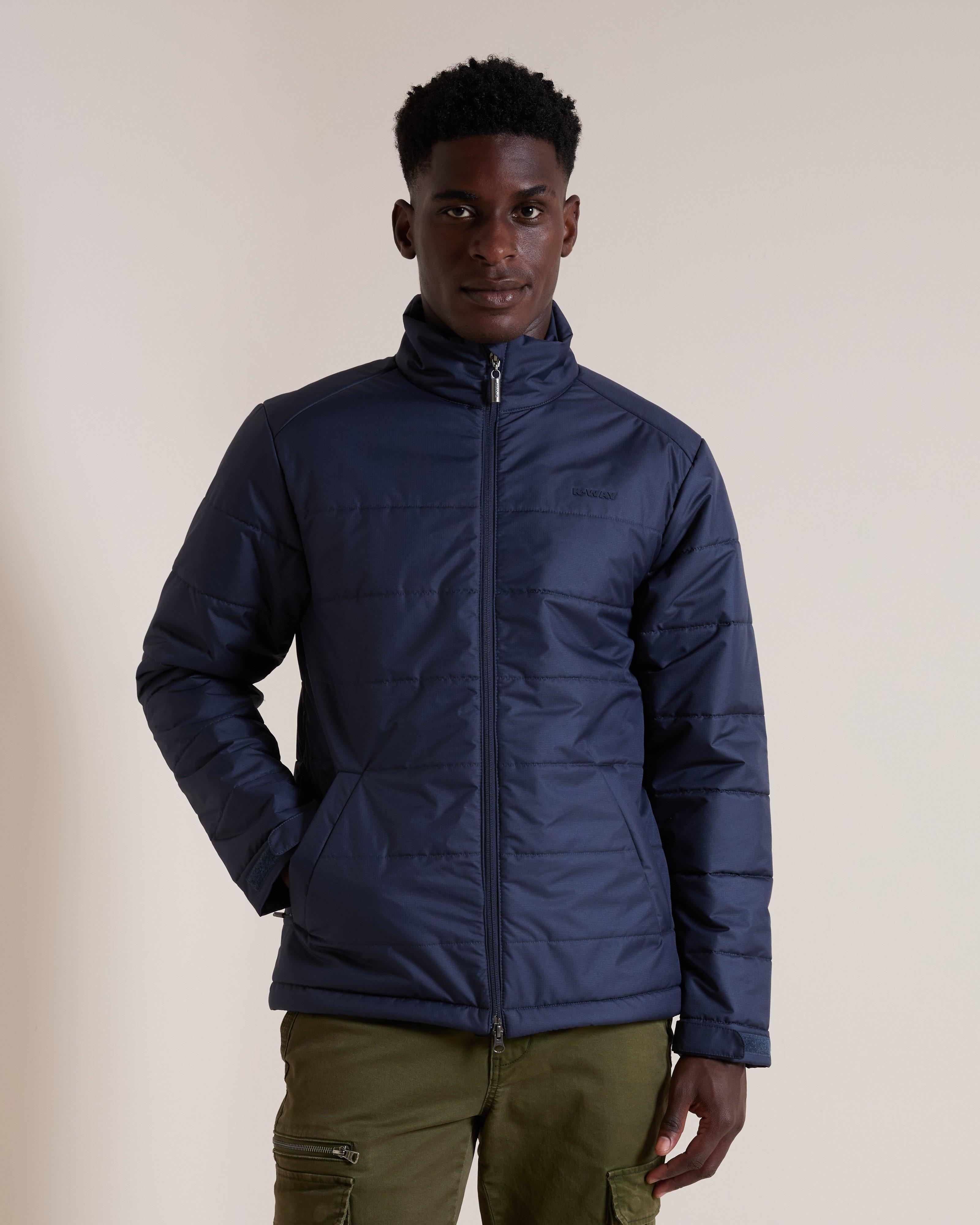 K-Way Elements Men's Karoo Outdoor Jacket