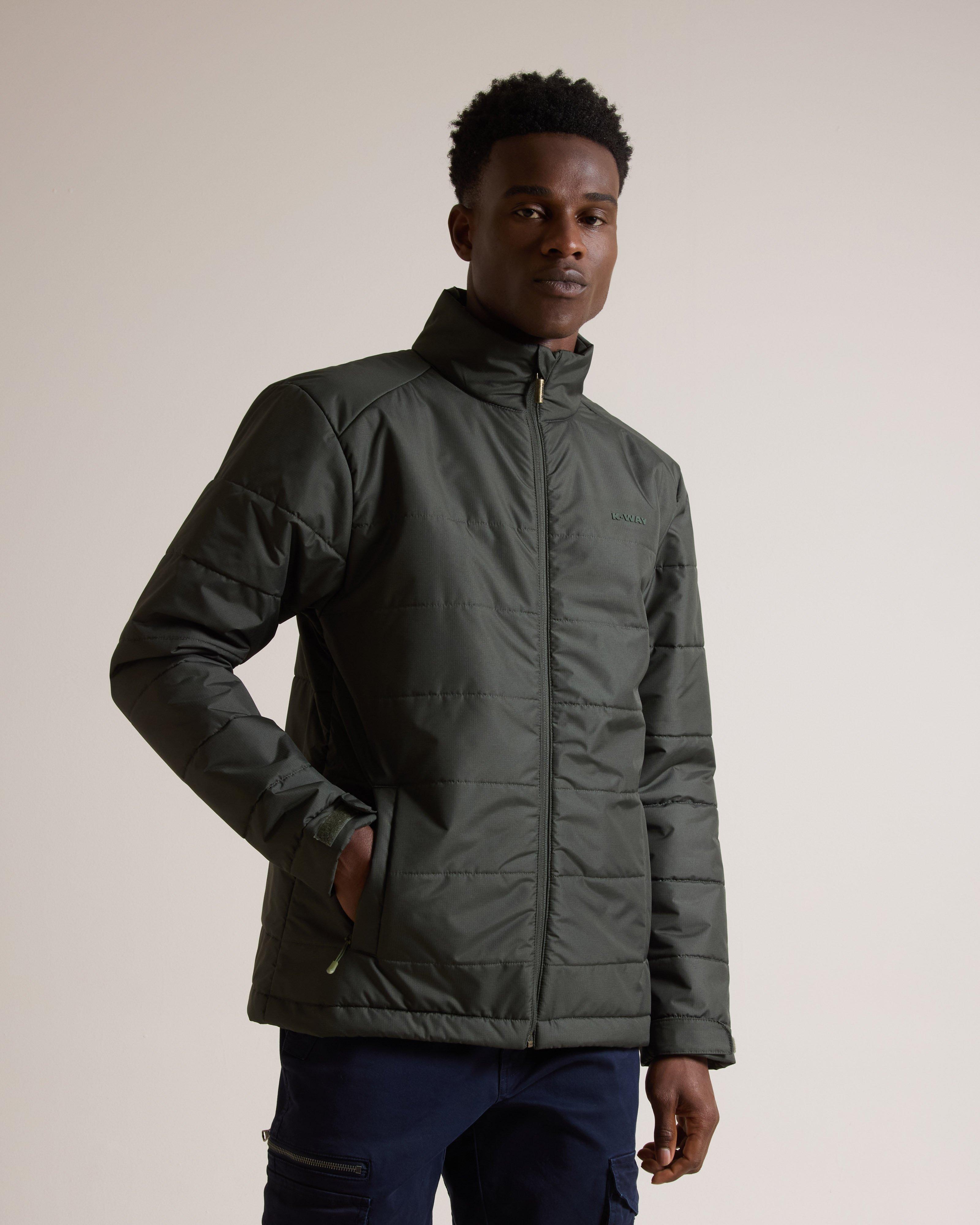 K-Way Elements Men's Karoo Outdoor Jacket