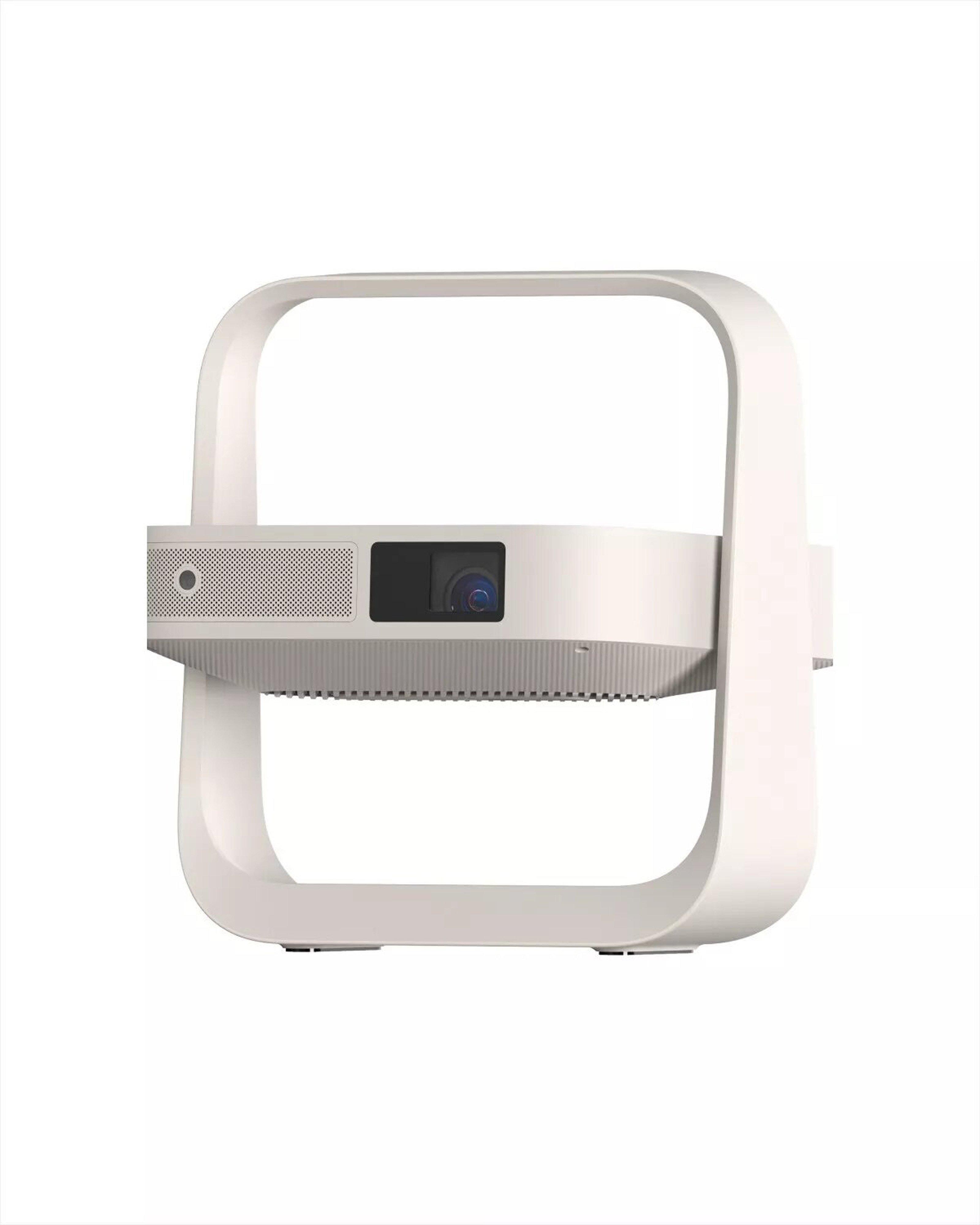XGIMI Elfin Flip Mini Portable Projector -  Cream