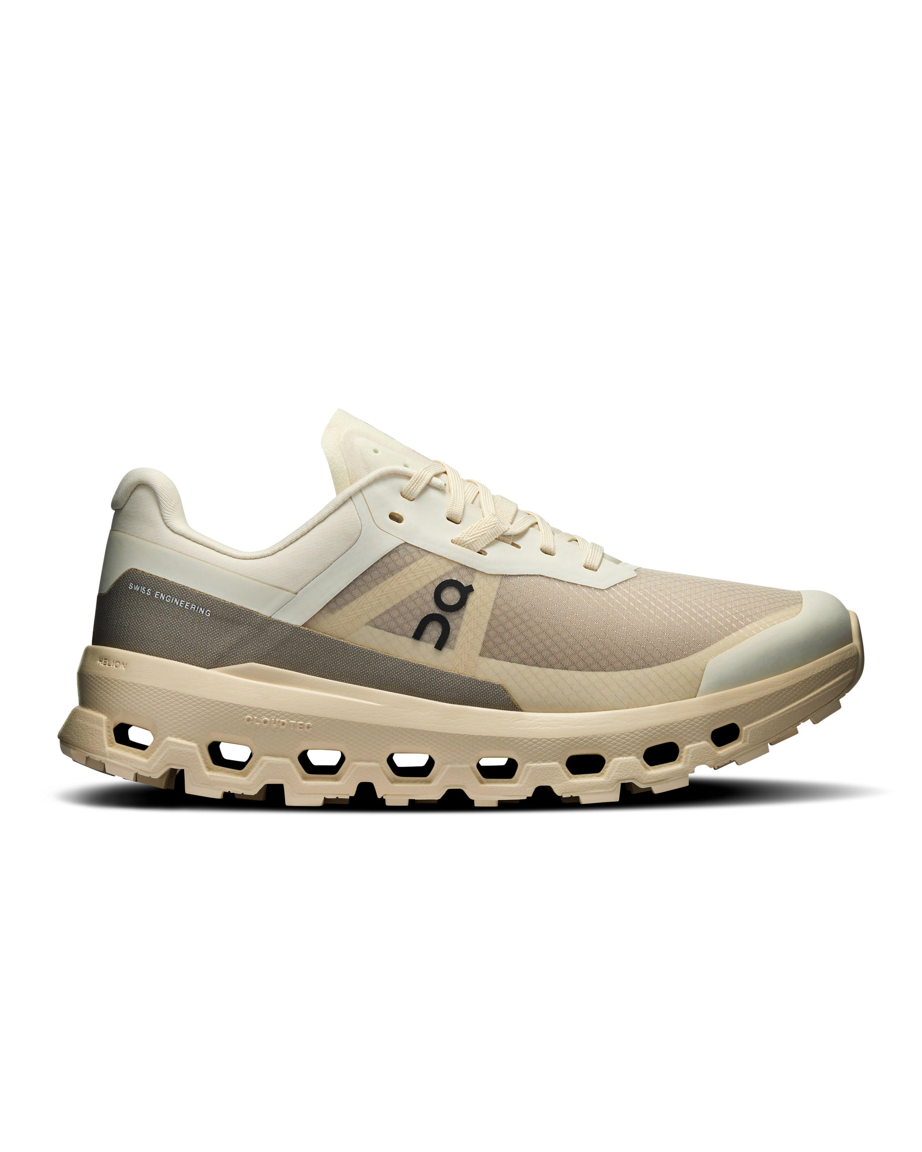 ON Women's Cloudvista 2 Trail Running Shoes -  Cream