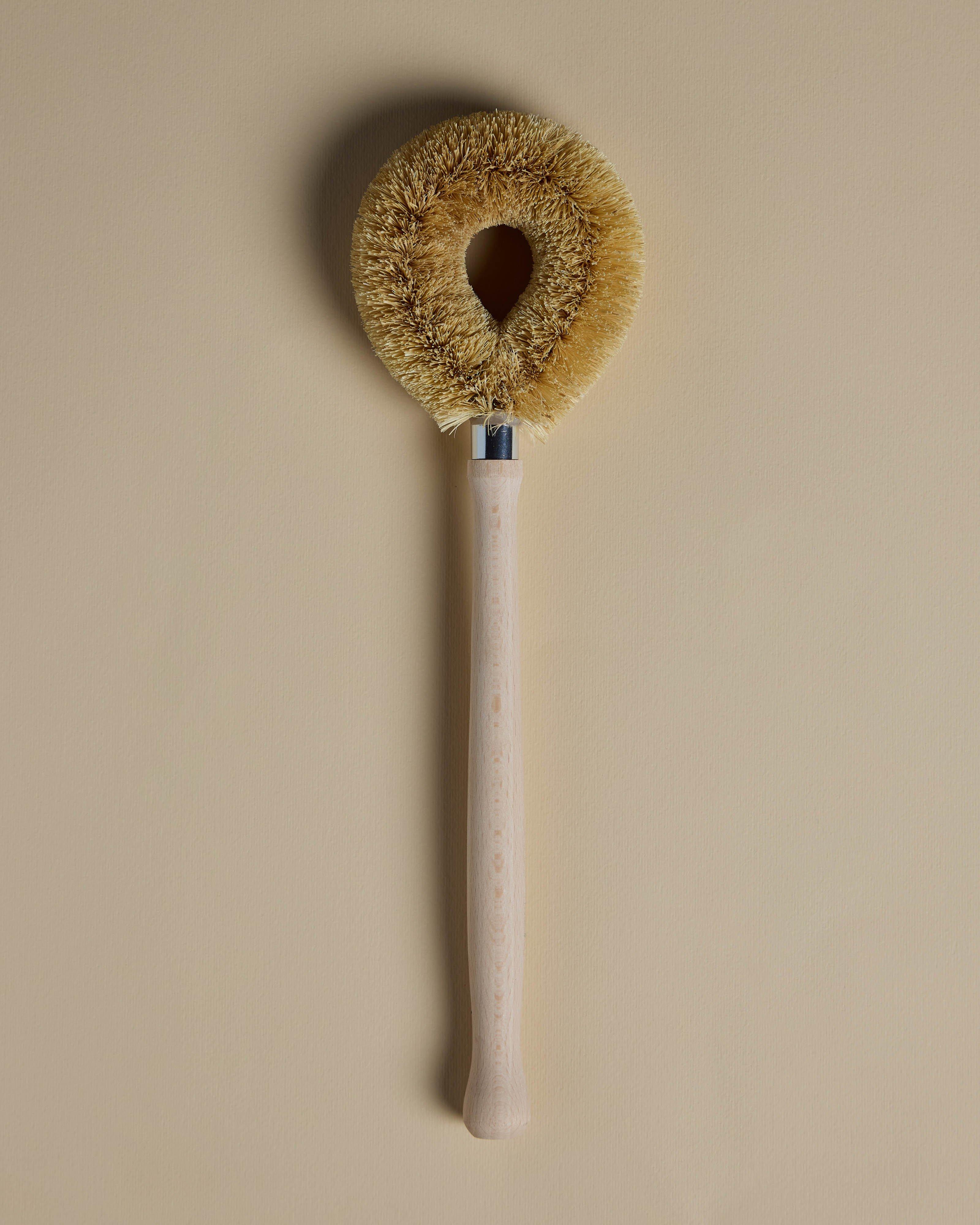 Redecker Dish Brush -  Brown