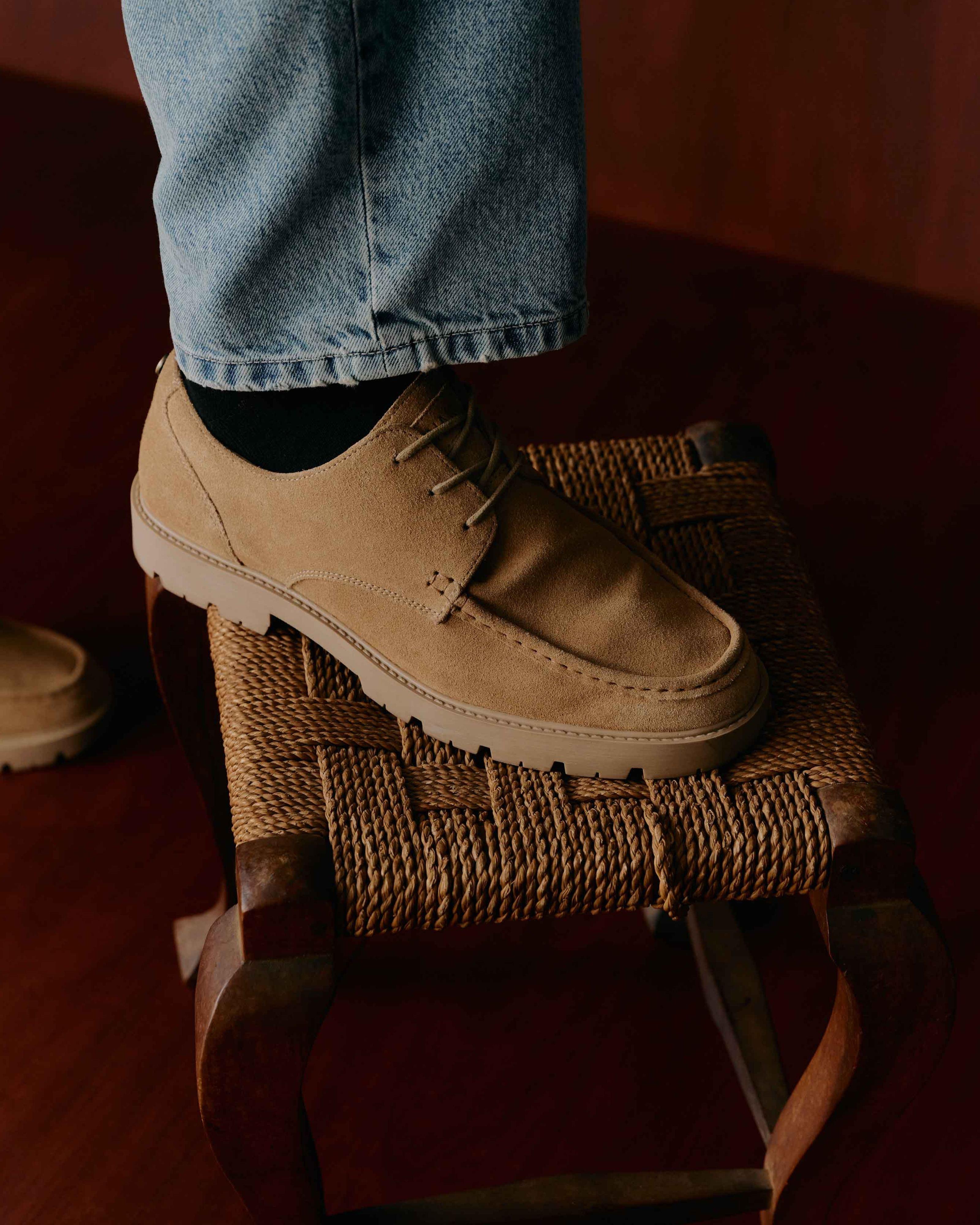 Men's Owen Apron Shoe