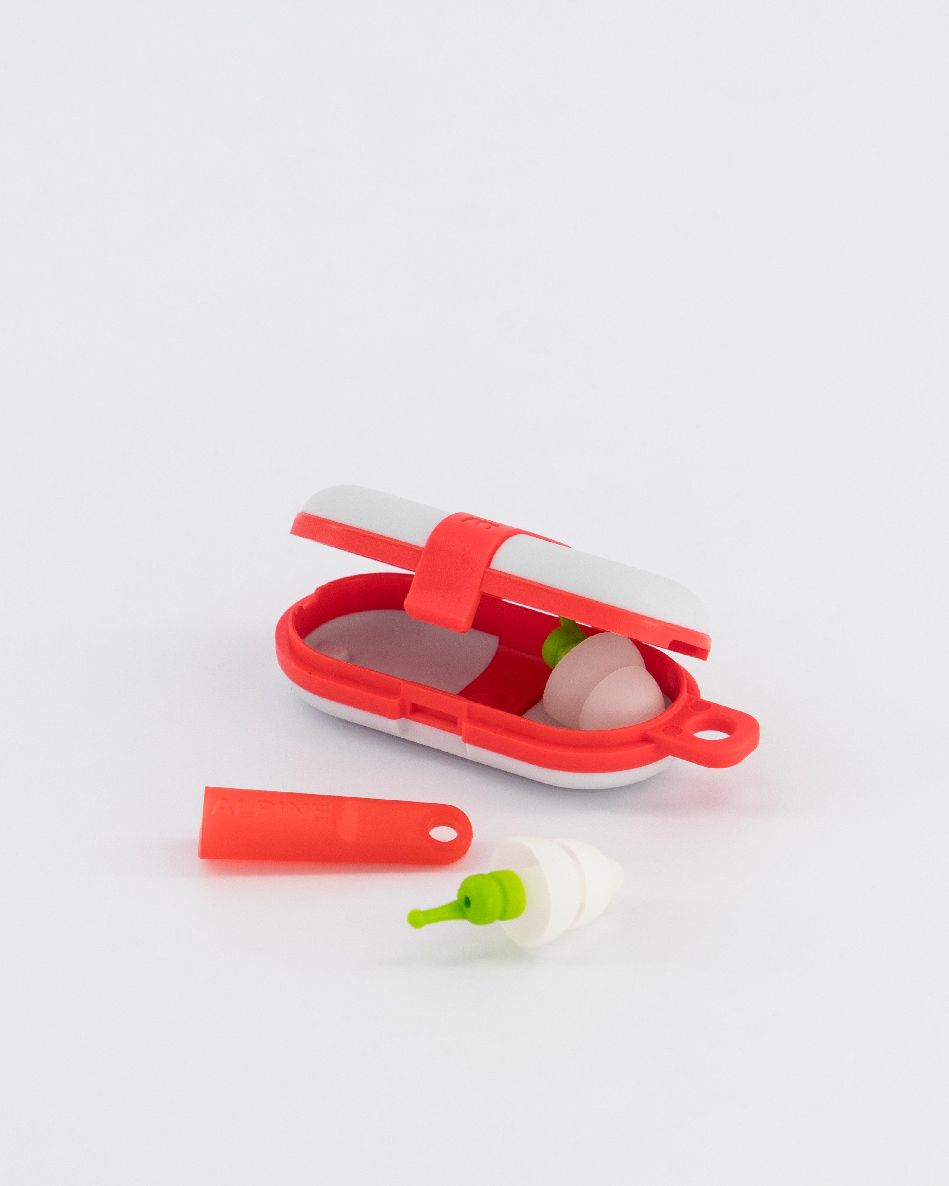 Alpine SleepSoft Soft Earplugs -  No Colour