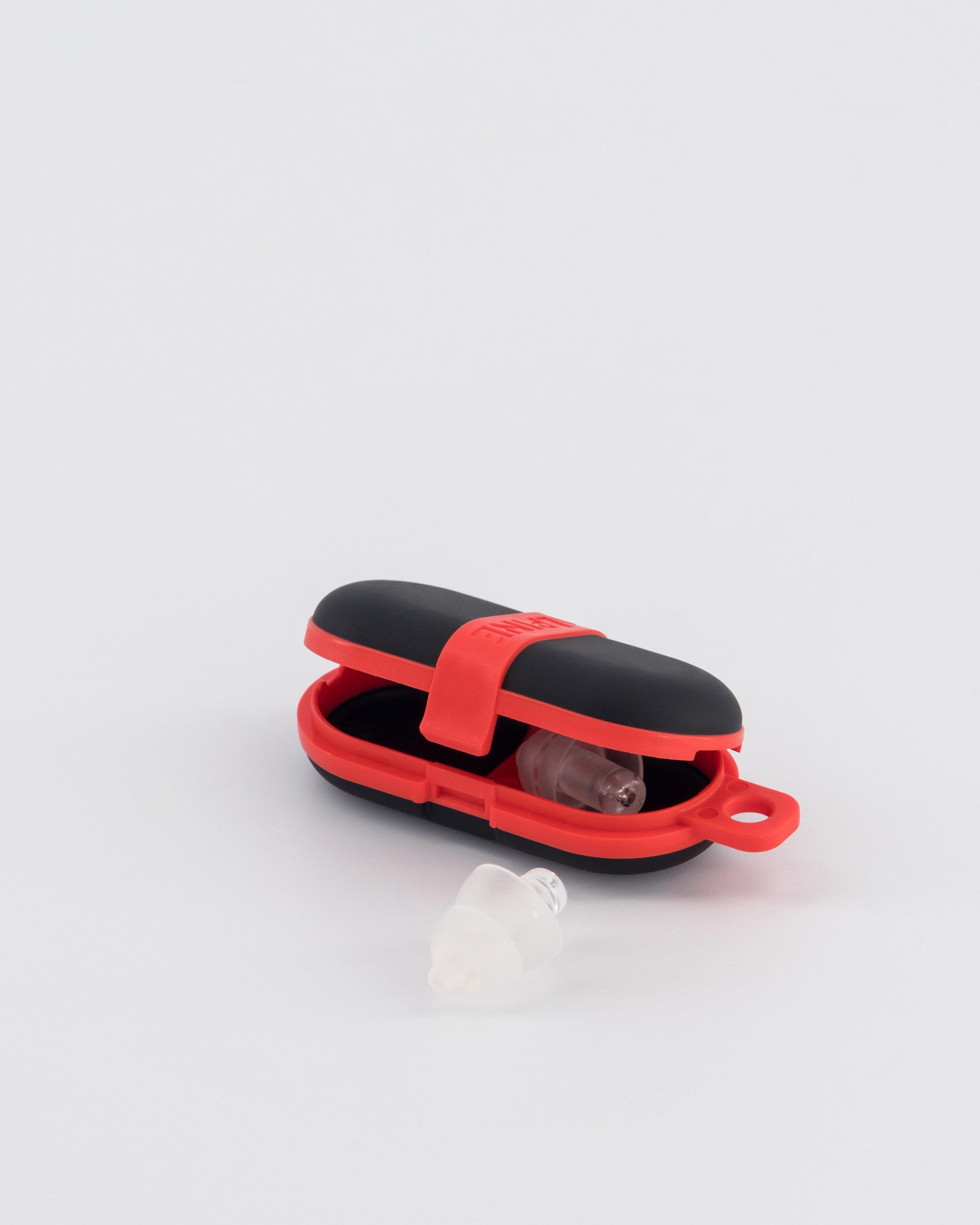 Alpine PartyPlug Music-filtered Earplugs -  No Colour