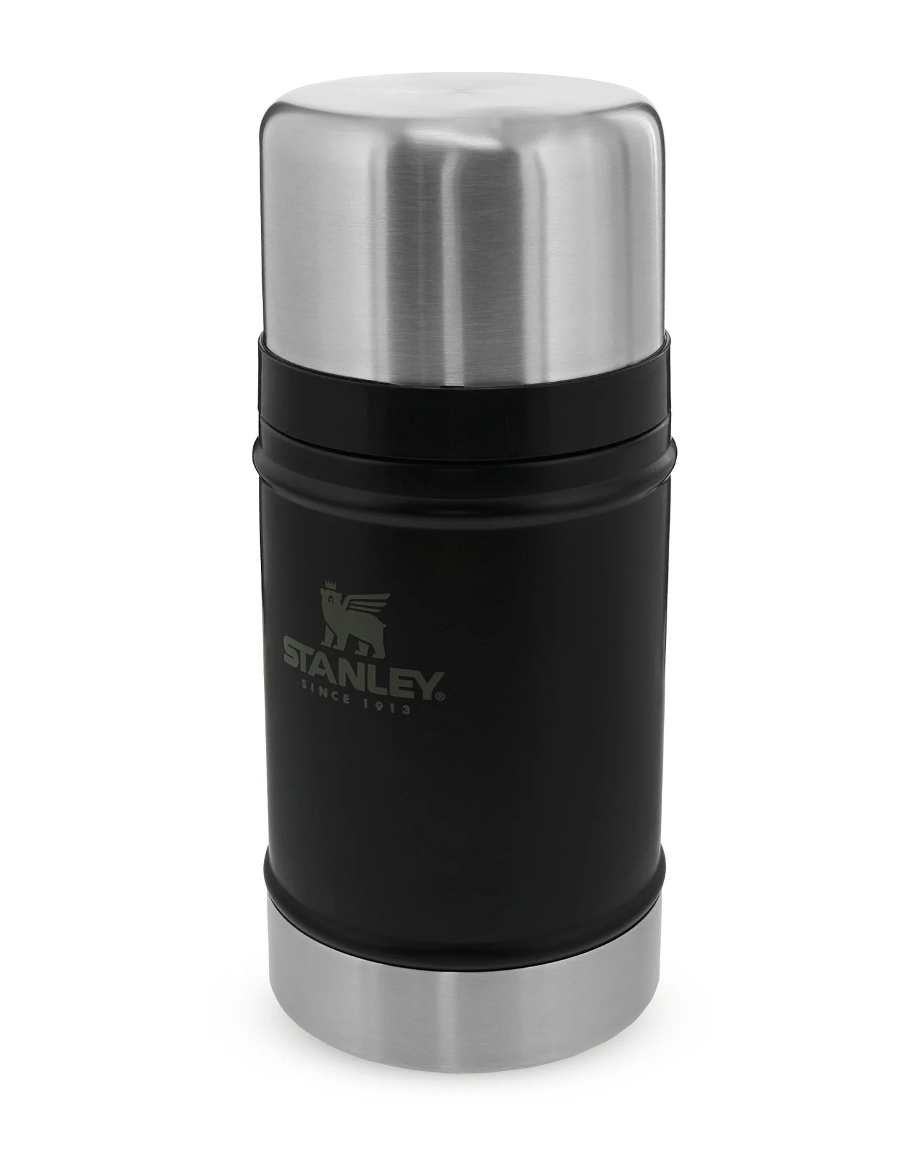 Stanley Legendary 700ml Classic Food Jar -  Black