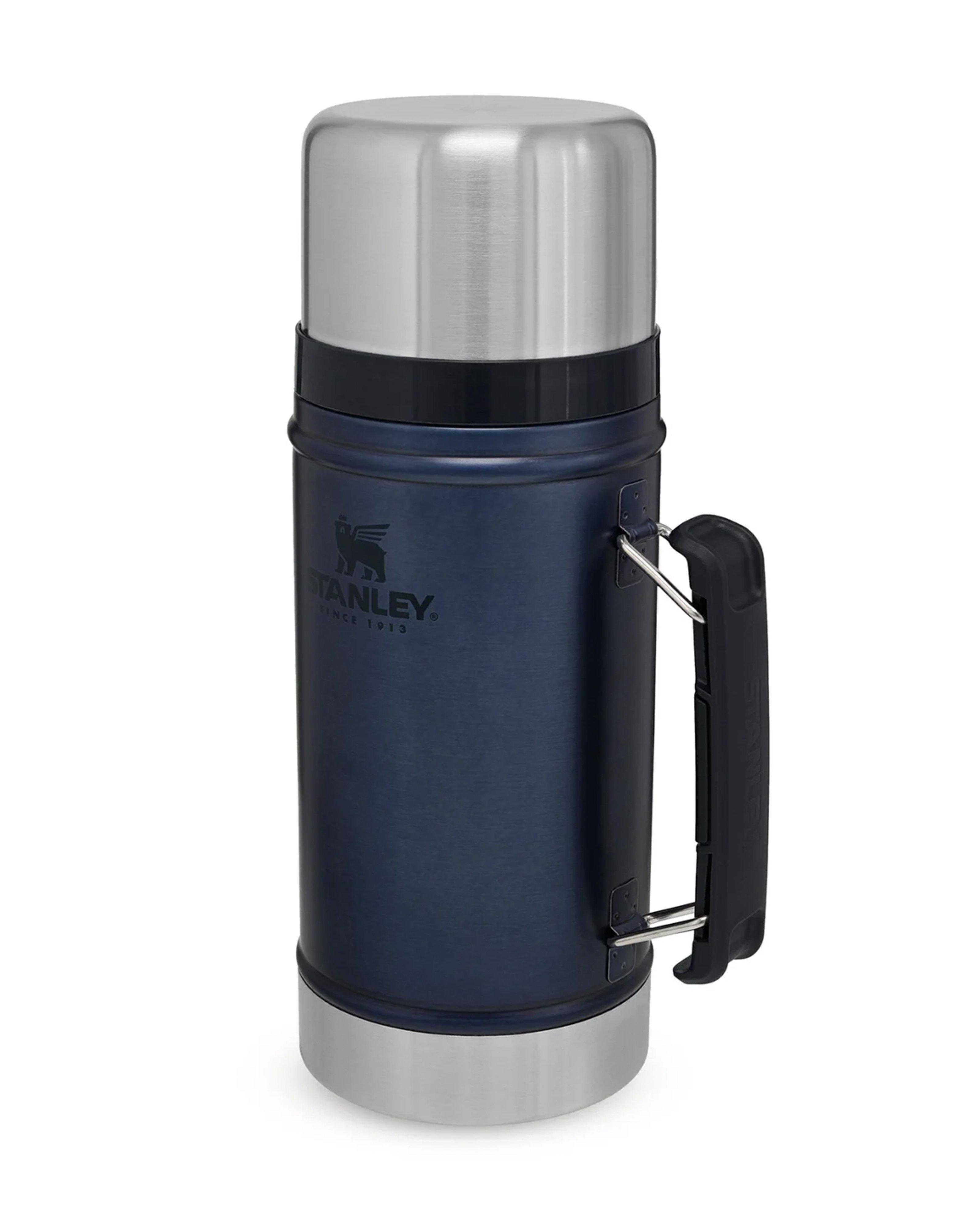 Stanley Legendary 940ml Classic Food Jar -  Navy