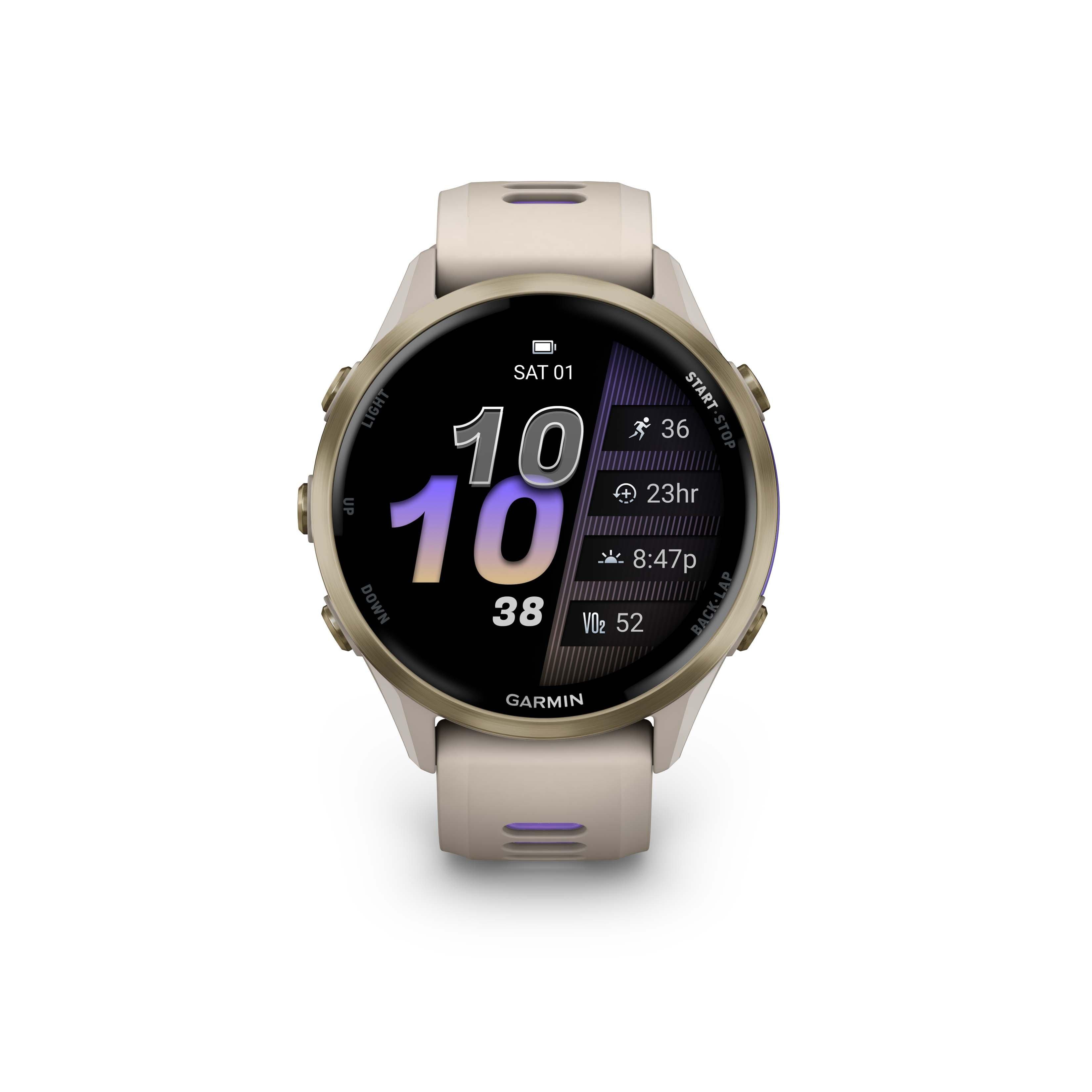 Garmin Forerunner 970 Smartwatch -  Grey
